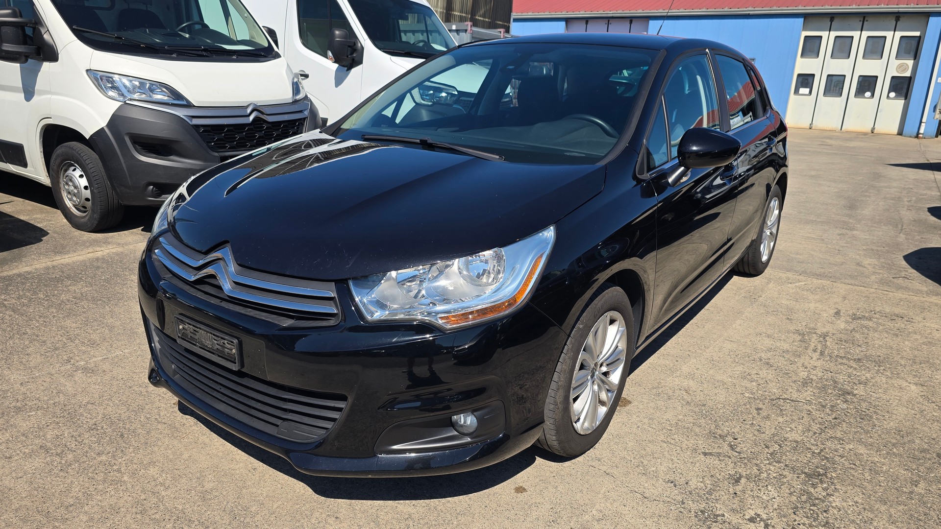 CITROEN C4 HDI-image-1