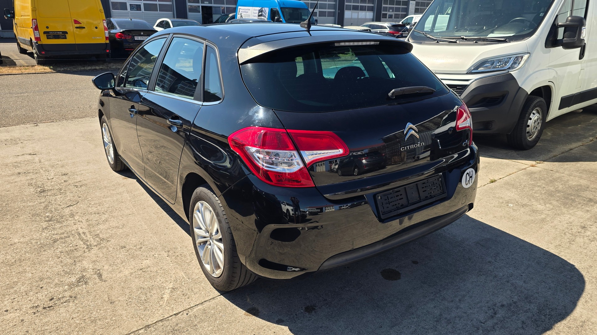 CITROEN C4 HDI-image-2
