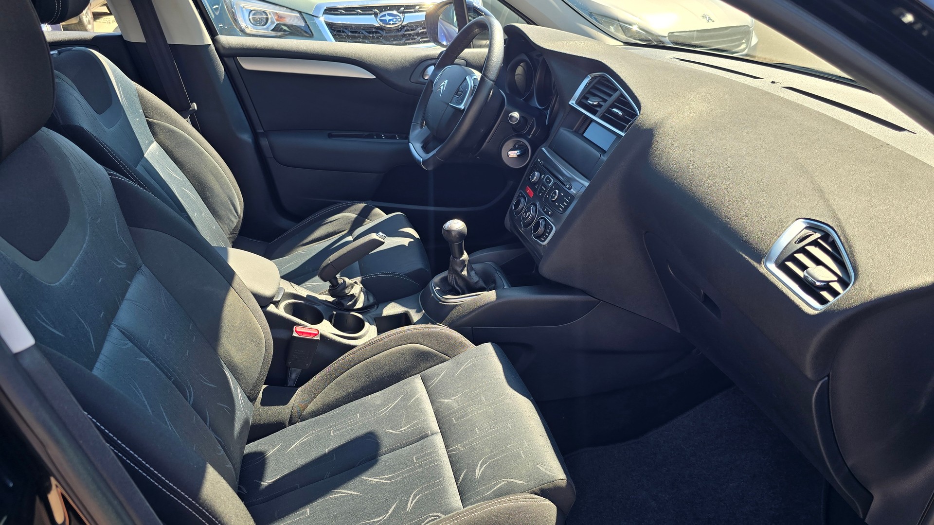 CITROEN C4 HDI-image-4