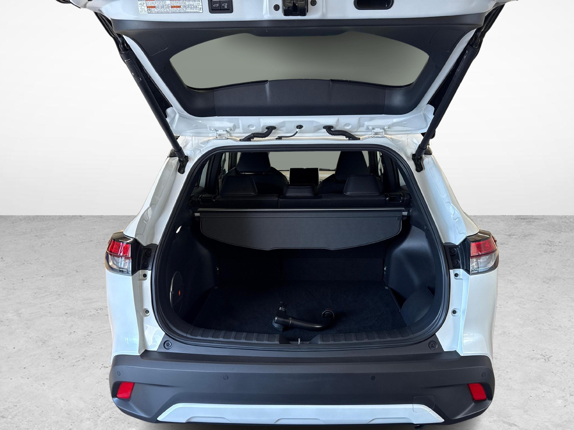 TOYOTA Corolla Cross 2.0 HSD Premium AWD-i + Gancio traino amovibile e Ruote invernali incluse-image-10