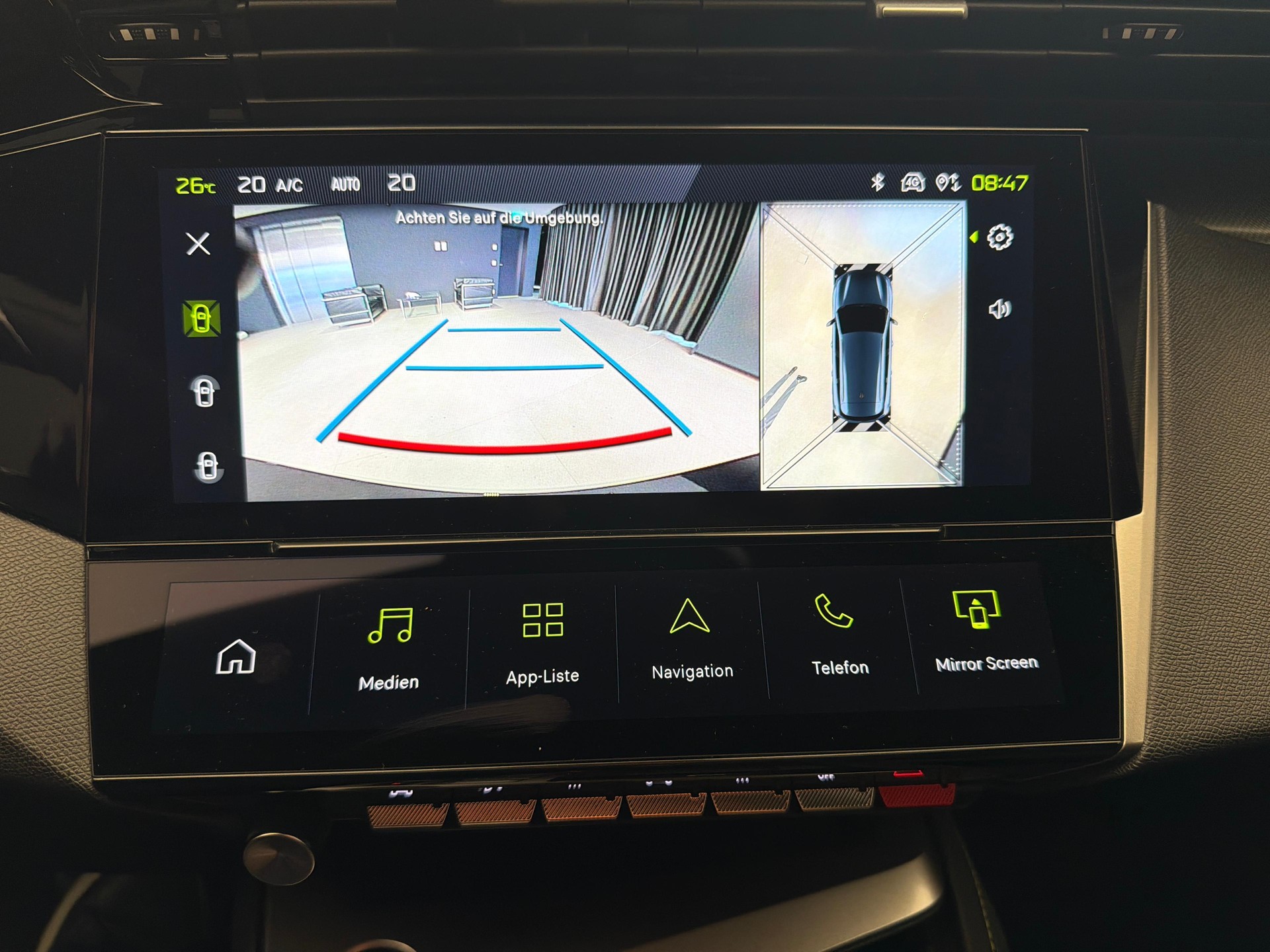 PEUGEOT 308 SW 1.6 PHEV 195 GT-image-17