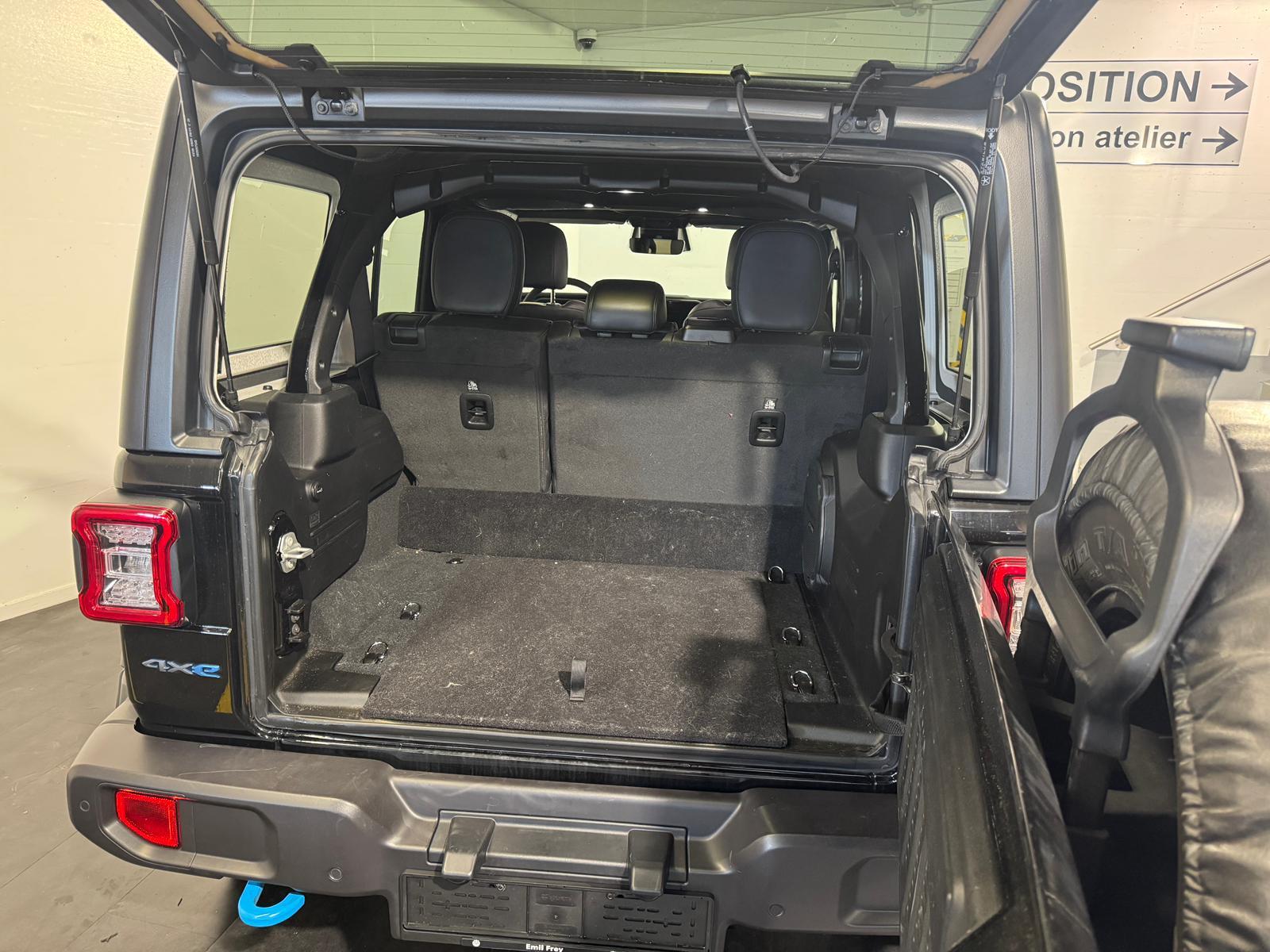 JEEP Wrangler 2.0 Turbo Rubicon Unlimited 4xe-image-13