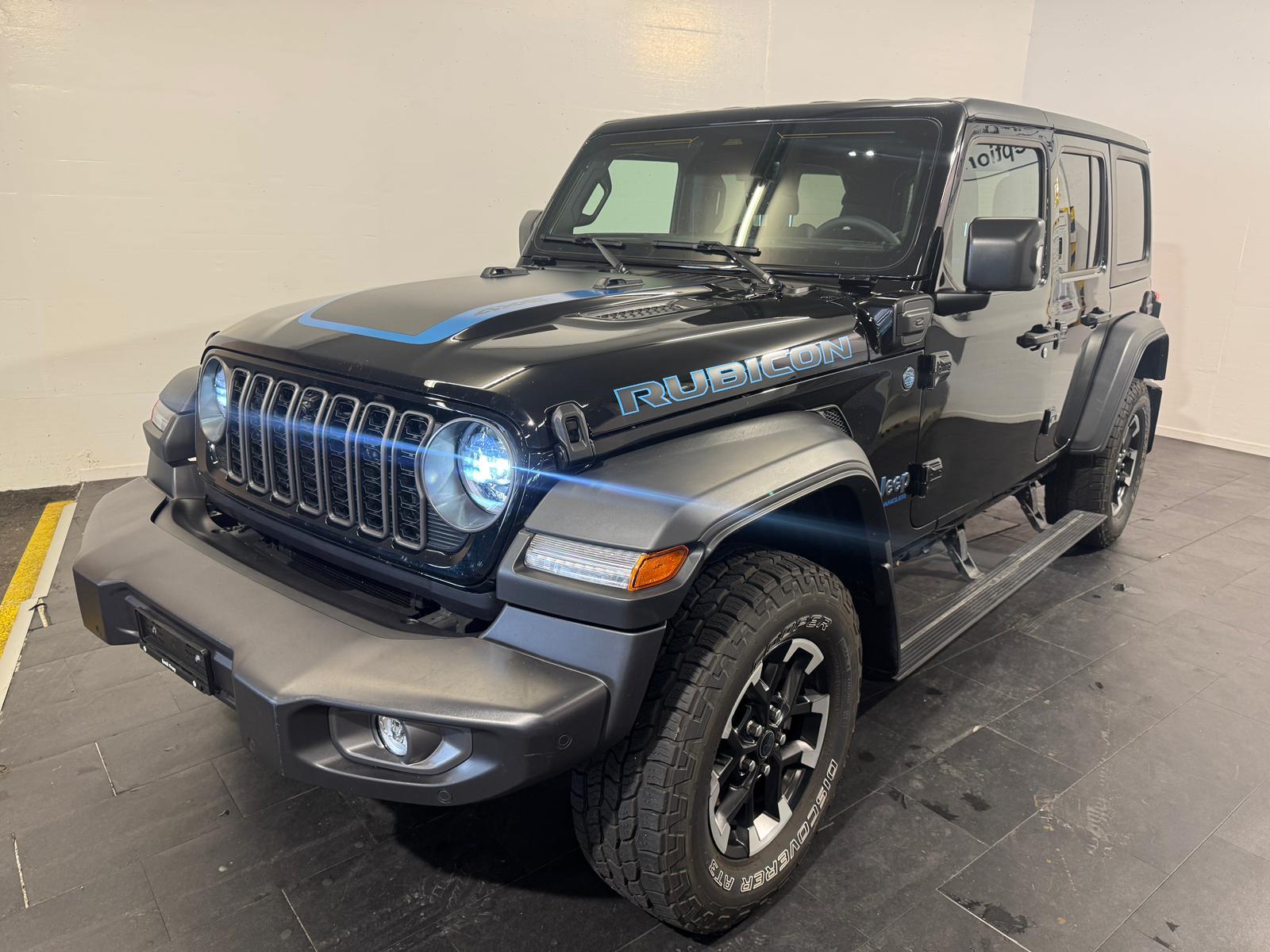 JEEP Wrangler 2.0 Turbo Rubicon Unlimited 4xe-image-0