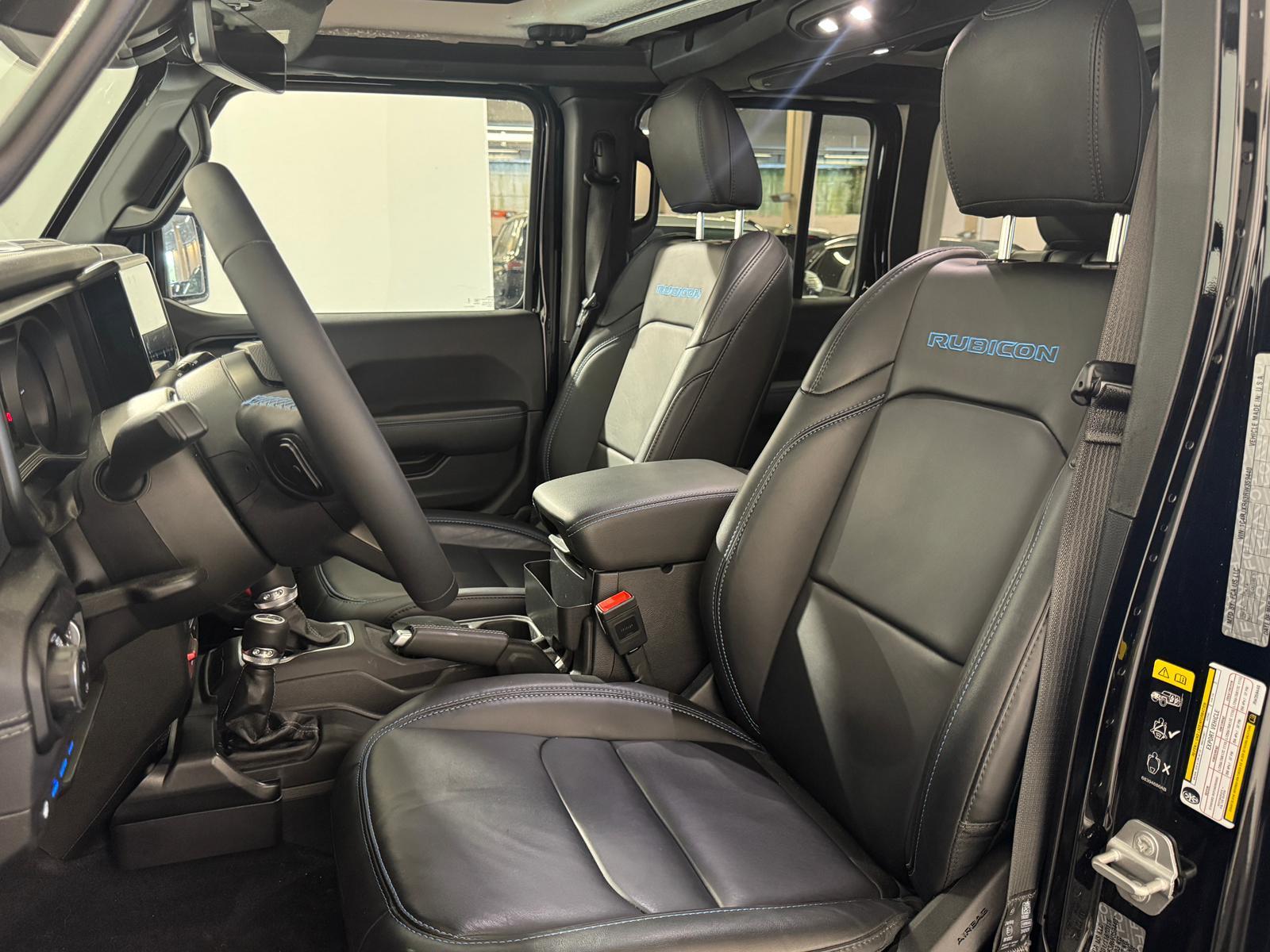 JEEP Wrangler 2.0 Turbo Rubicon Unlimited 4xe-image-2
