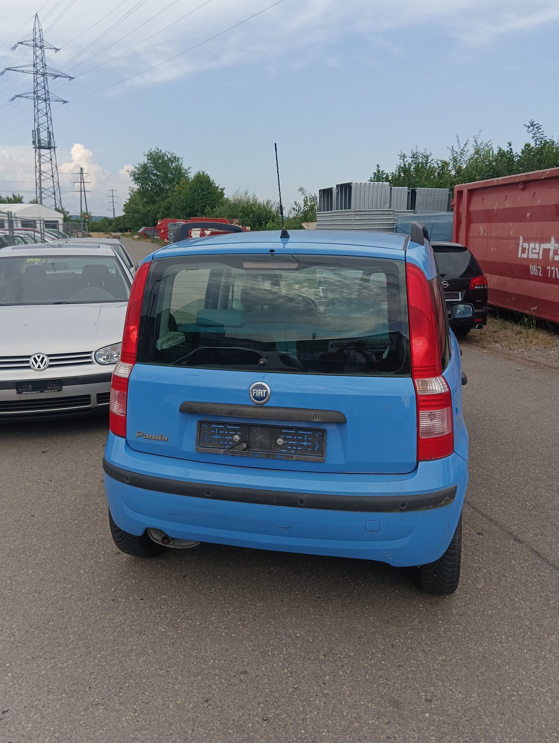 FIAT Panda 1.2 Dynamic-image-5