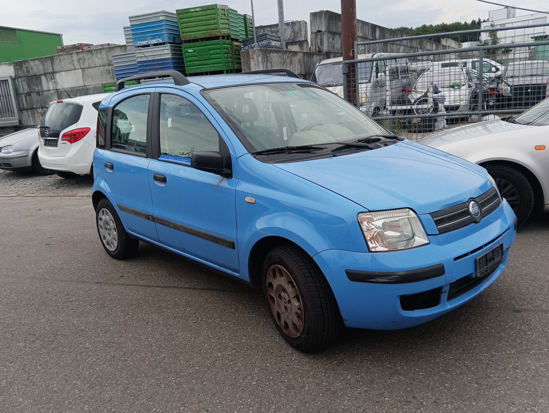 FIAT Panda 1.2 Dynamic-image-1