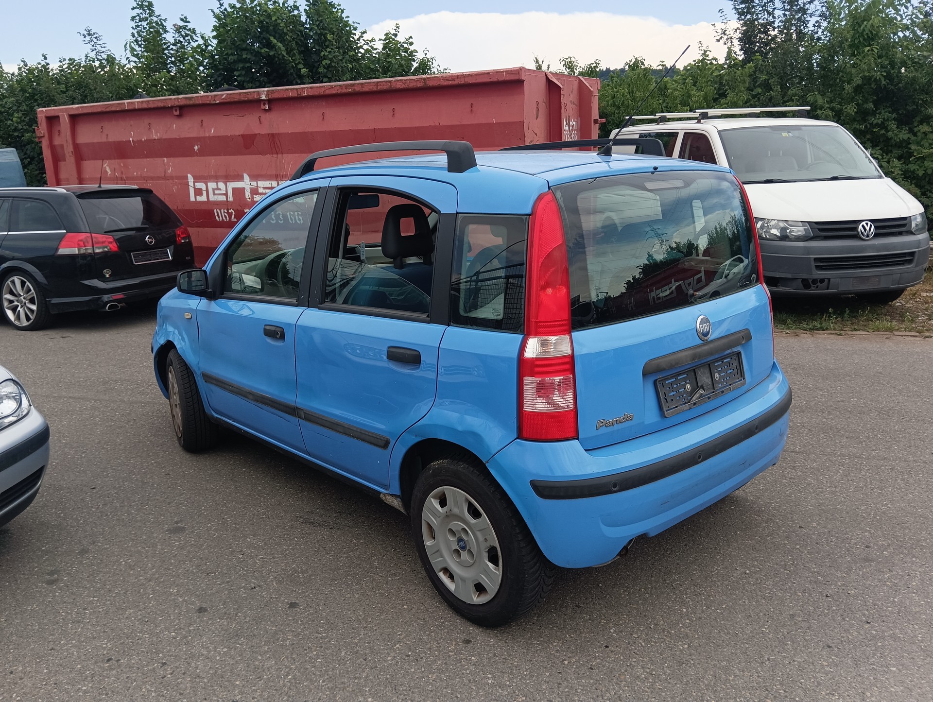 FIAT Panda 1.2 Dynamic-image-4
