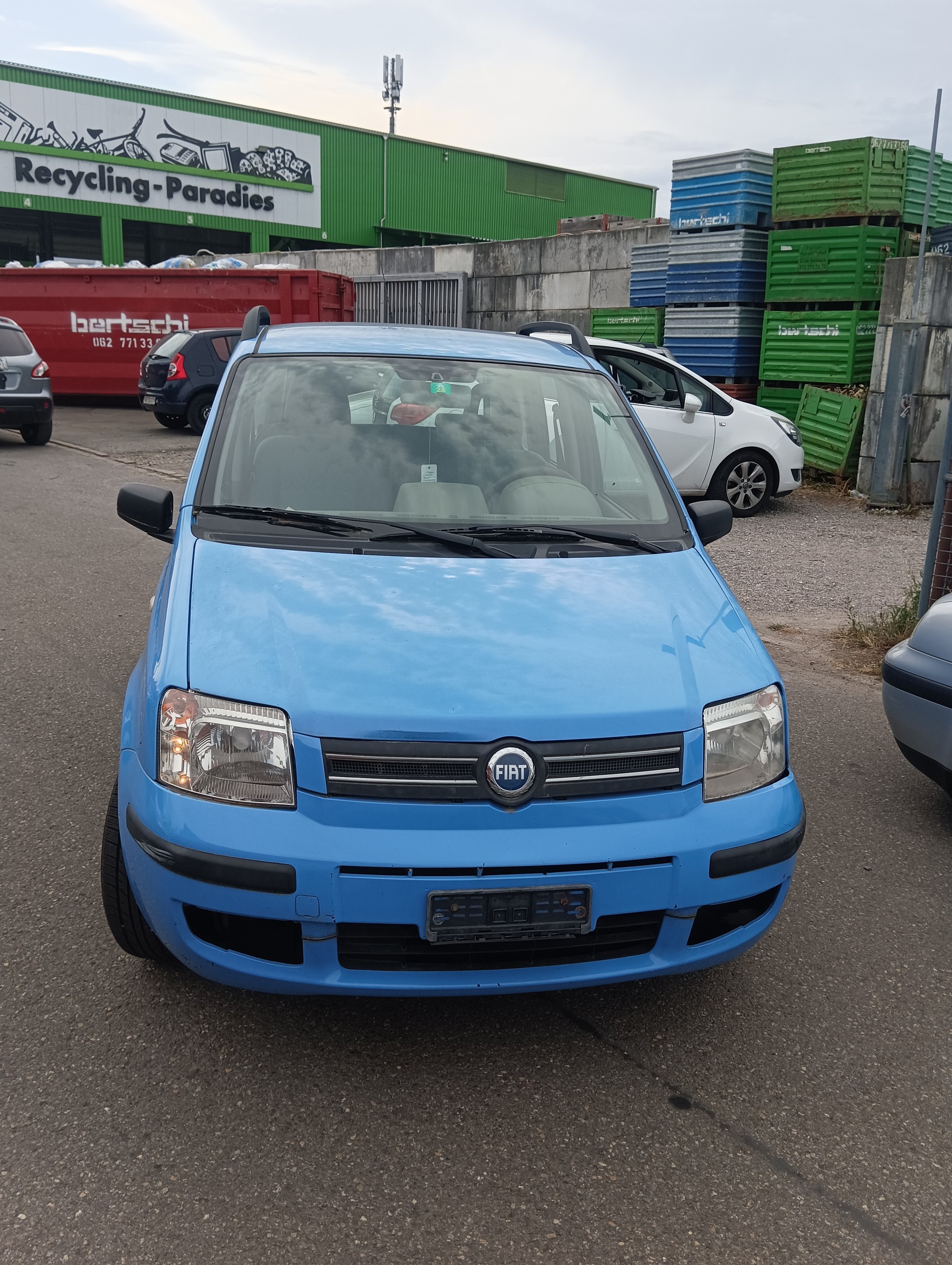 FIAT Panda 1.2 Dynamic