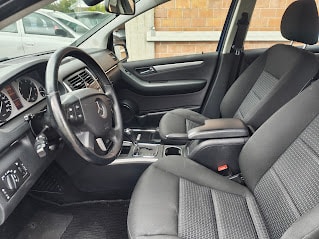 MERCEDES-BENZ B 200 T Autotronic-image-8