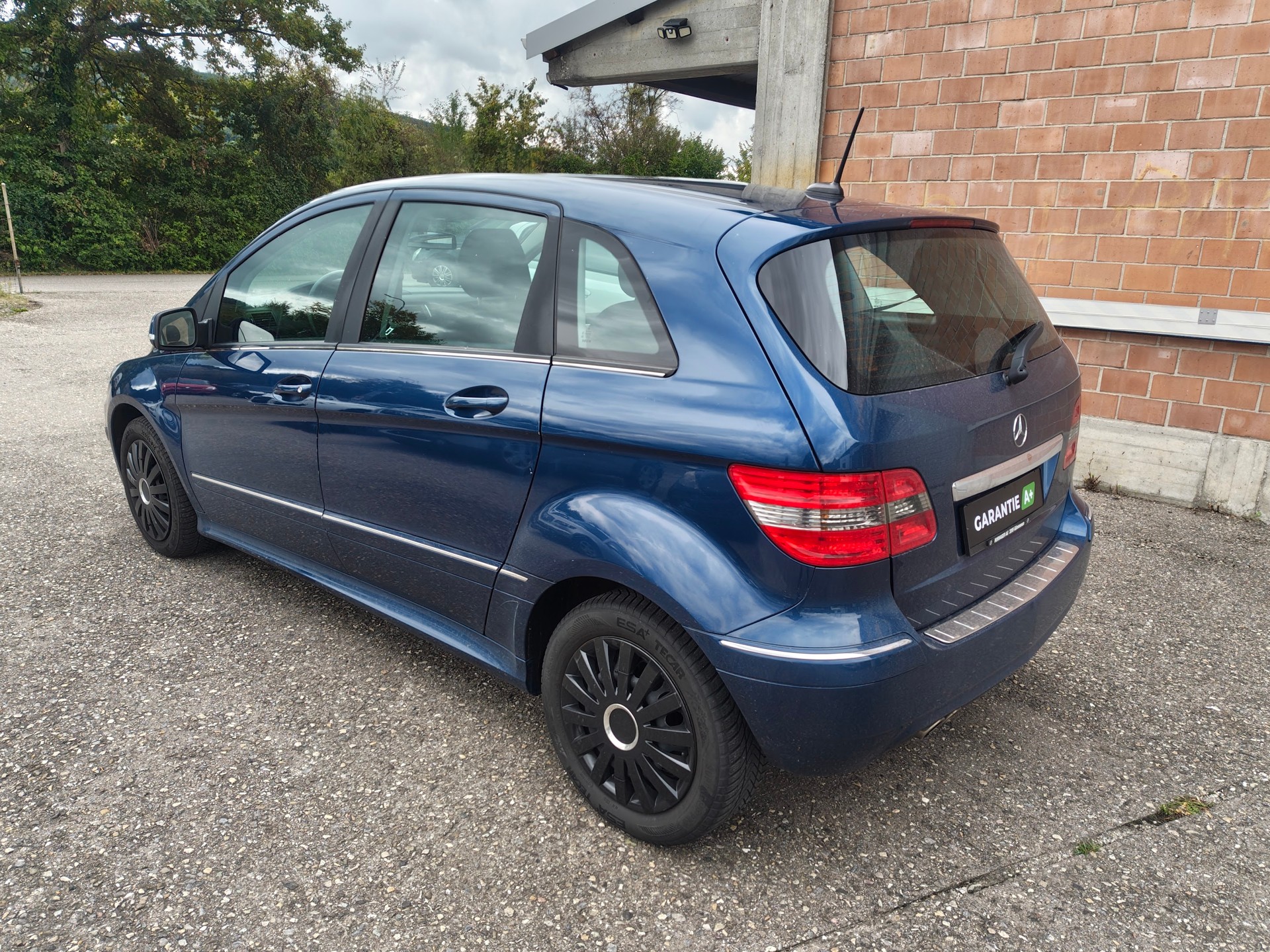MERCEDES-BENZ B 200 T Autotronic-image-5