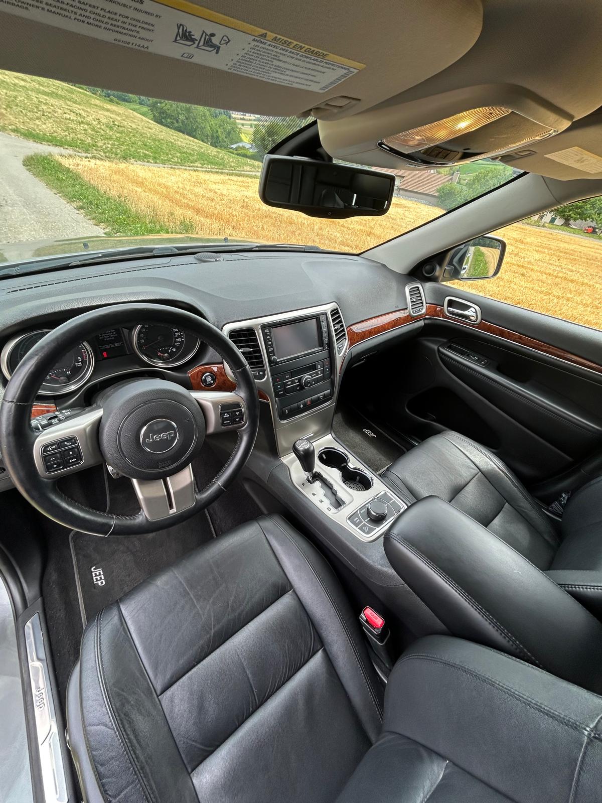 JEEP 3.0 CRD Limited-image-4