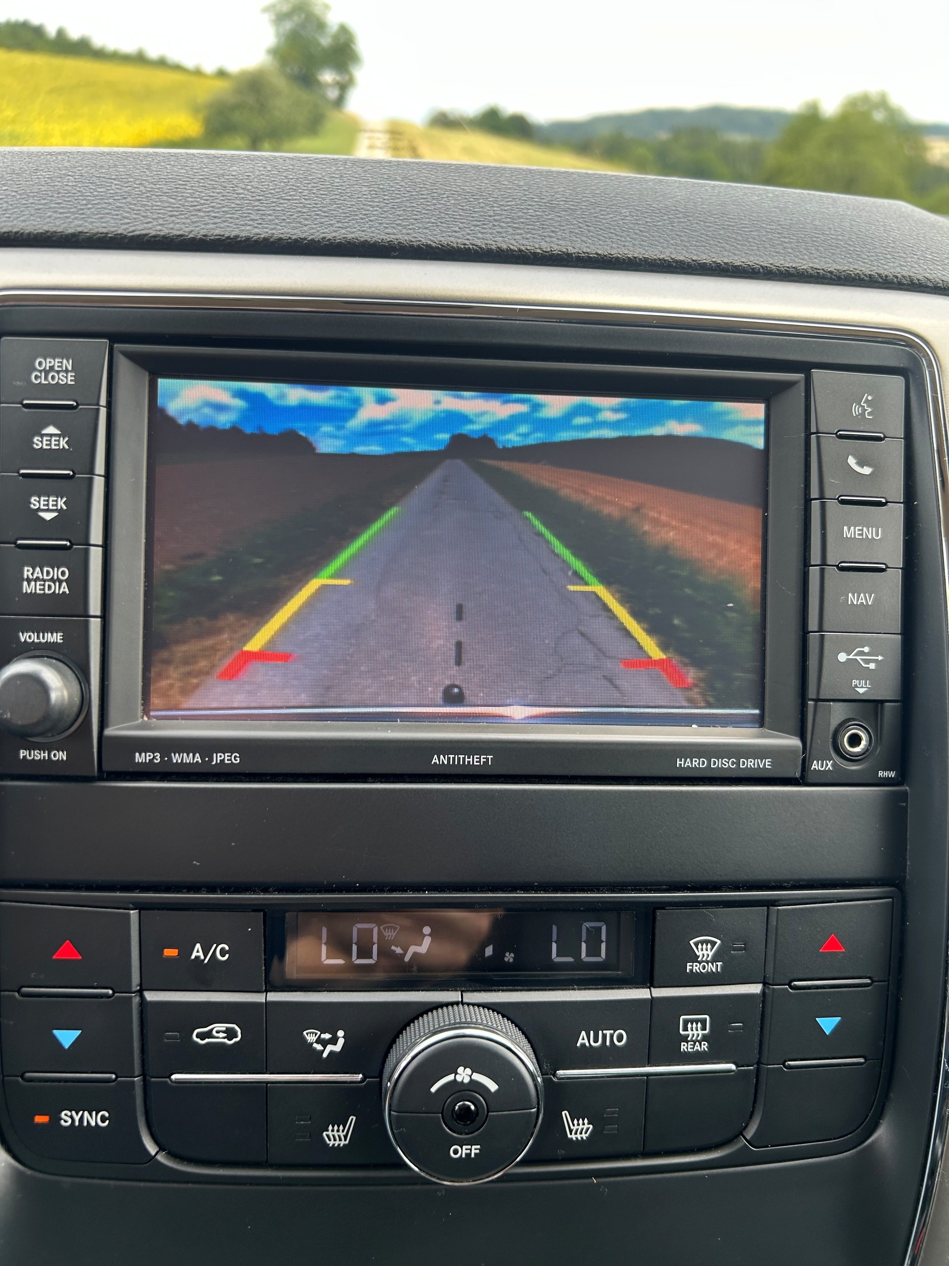 JEEP 3.0 CRD Limited-image-5