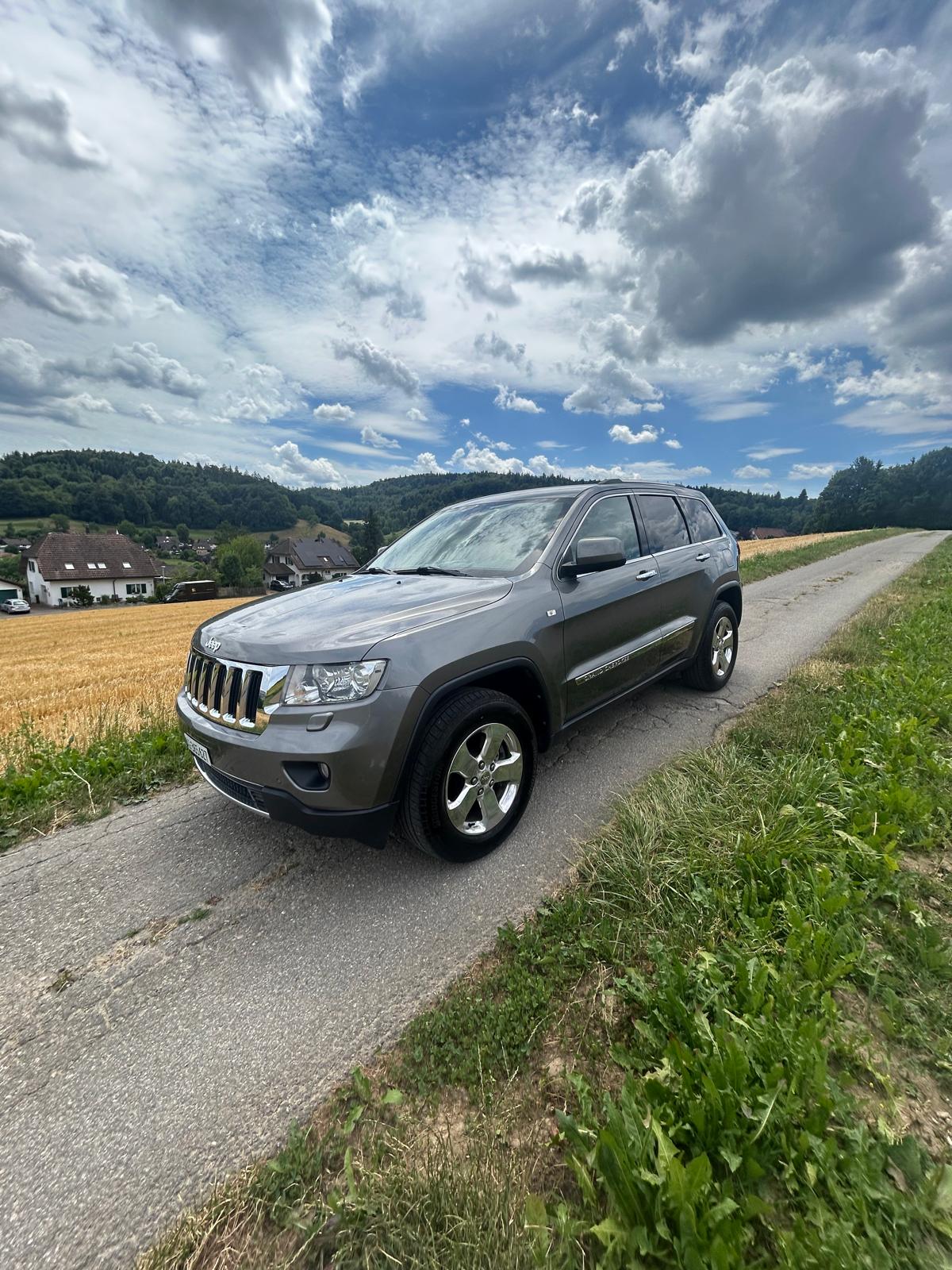 JEEP 3.0 CRD Limited-image-0