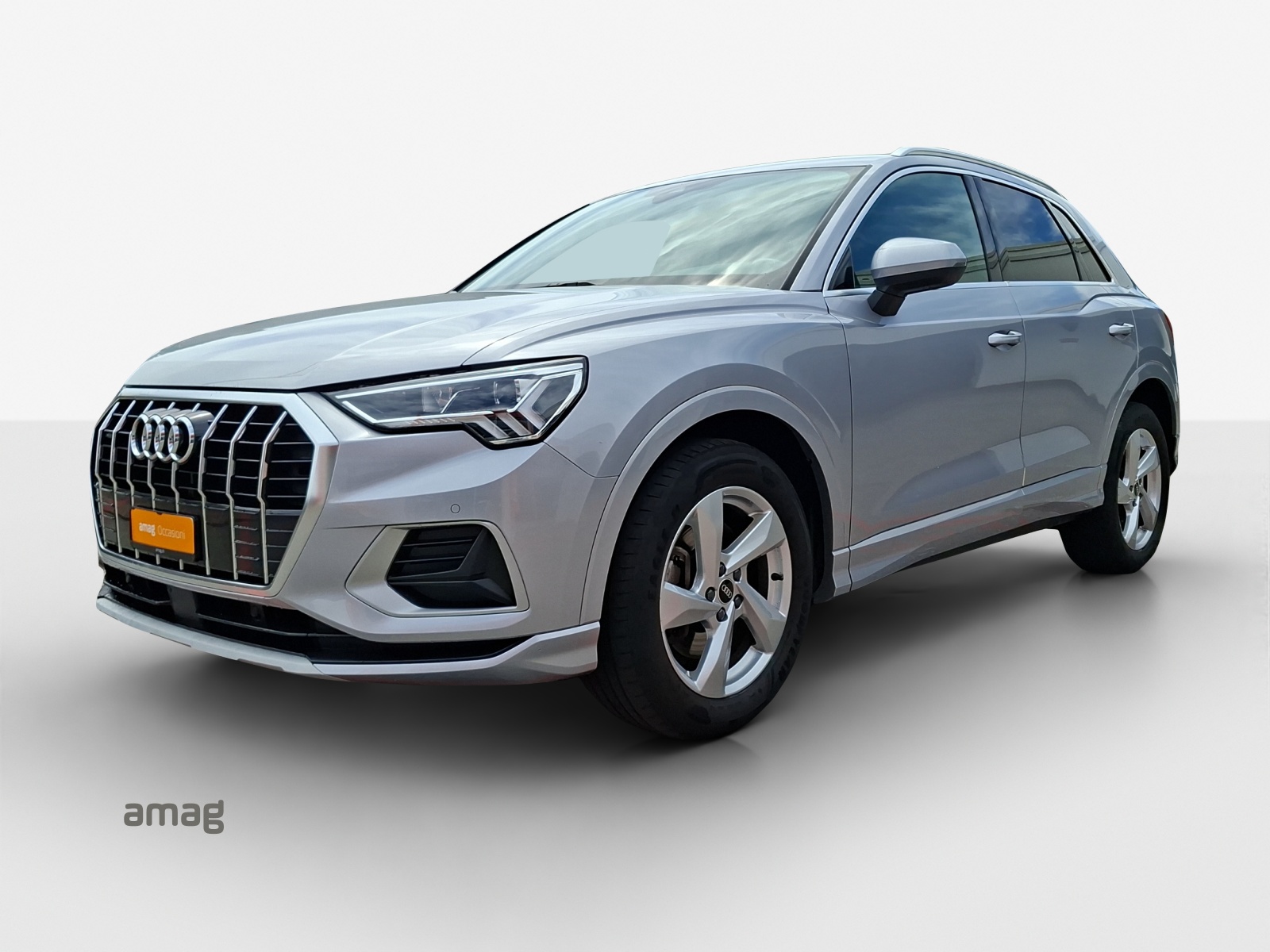 AUDI Q3 40 TFSI advanced quattro S-tronic