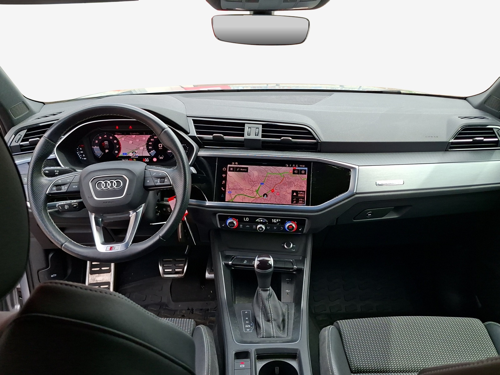 AUDI Q3 40 TFSI advanced quattro S-tronic-image-8