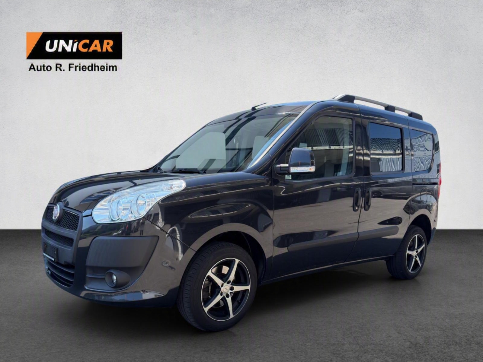 FIAT Doblò 1.4 Dynamic-showroom-element-2