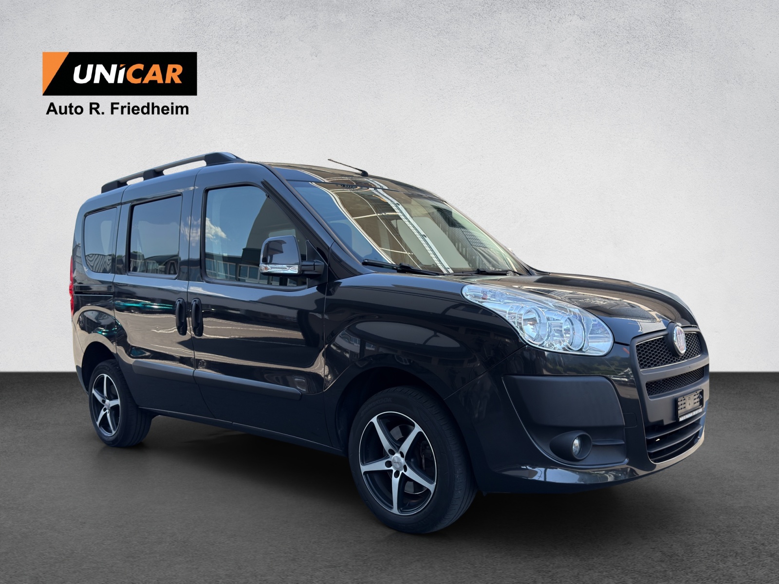 FIAT Doblò 1.4 Dynamic