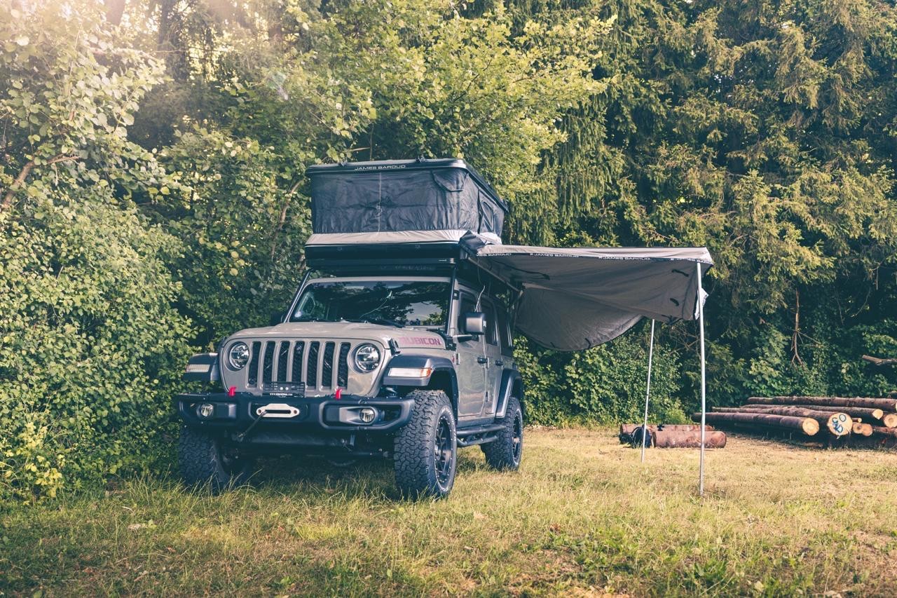 JEEP WRANGLER Rubicon (Overlanding)-image-10