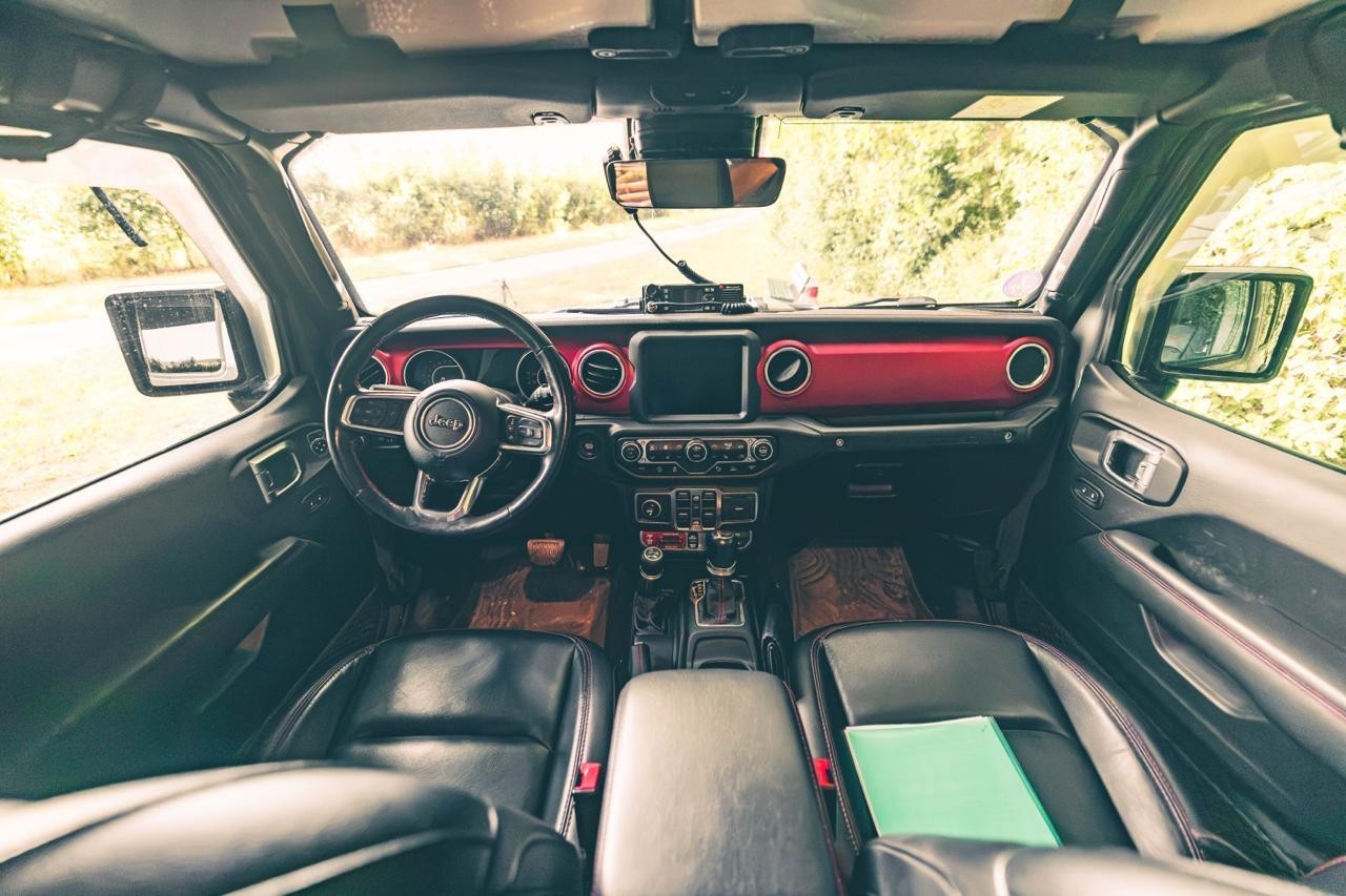 JEEP WRANGLER Rubicon (Overlanding)-image-15
