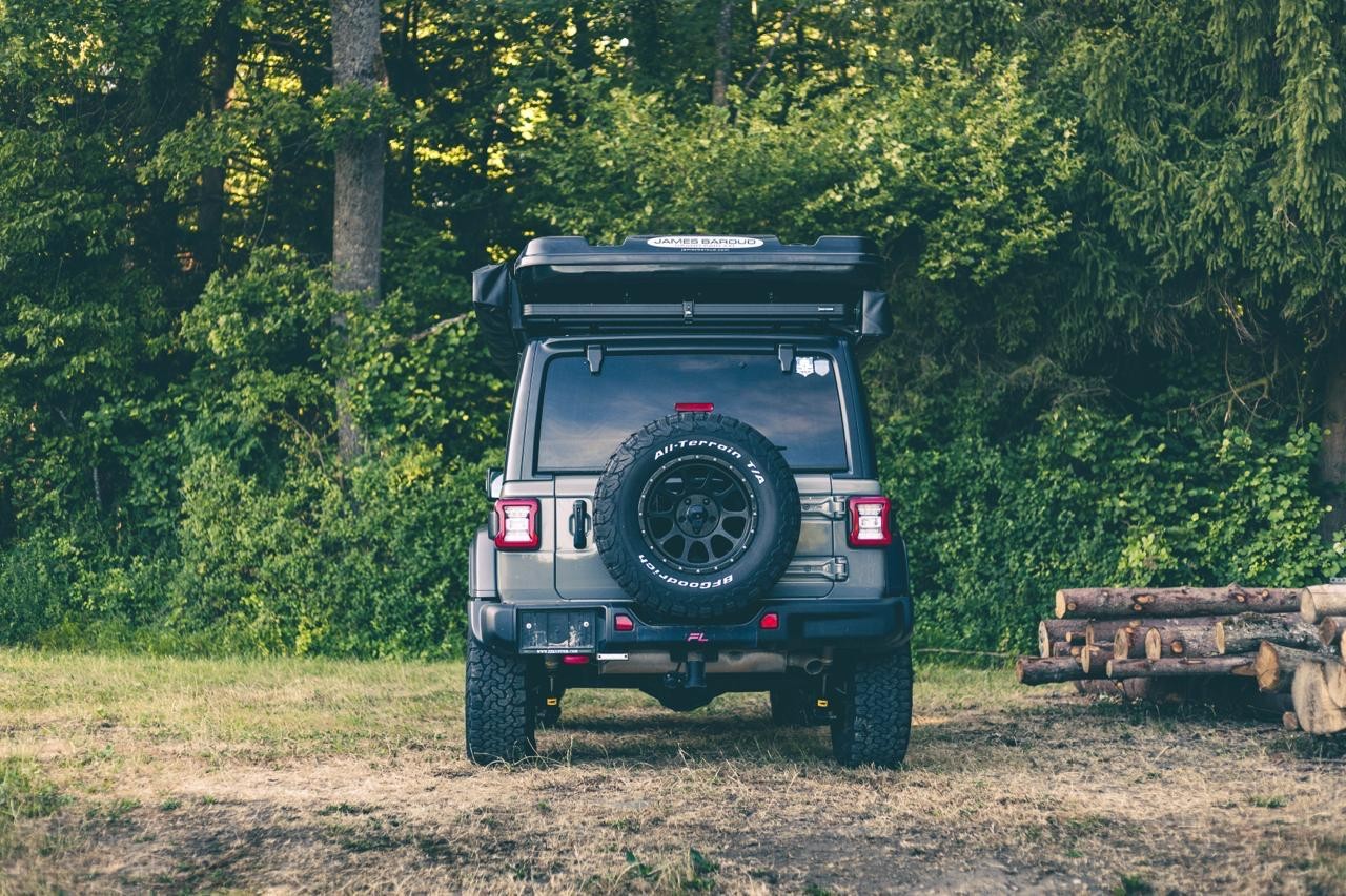 JEEP WRANGLER Rubicon (Overlanding)-image-2