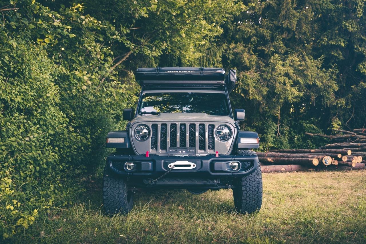 JEEP WRANGLER Rubicon (Overlanding)-image-8