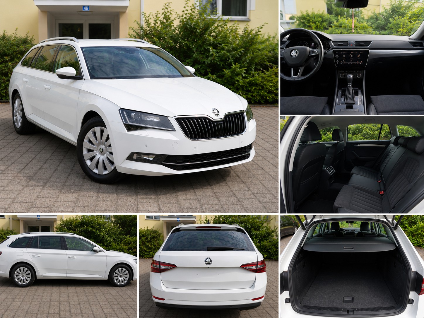 SKODA 1.8 TSI Style DSG-image-0