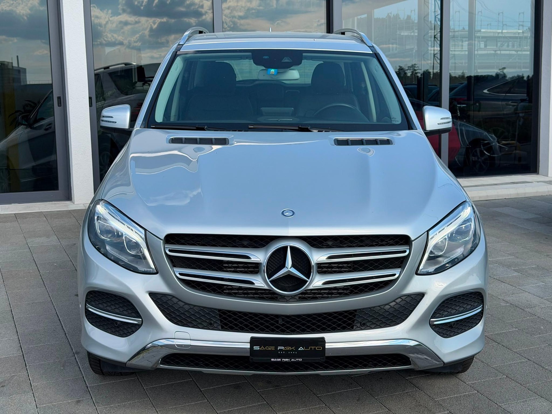 MERCEDES-BENZ GLE 250 d-image-2
