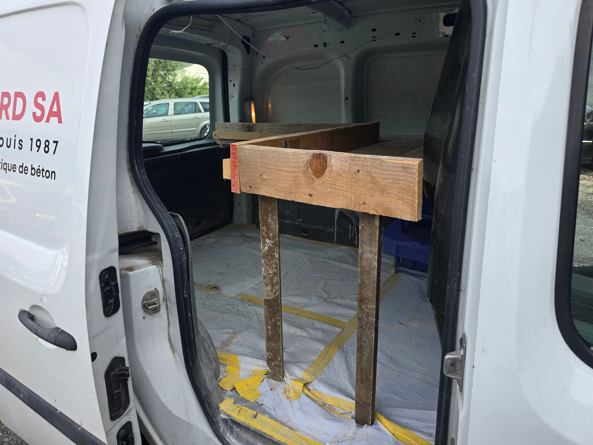 RENAULT Kangoo dCi 85 Business-image-7