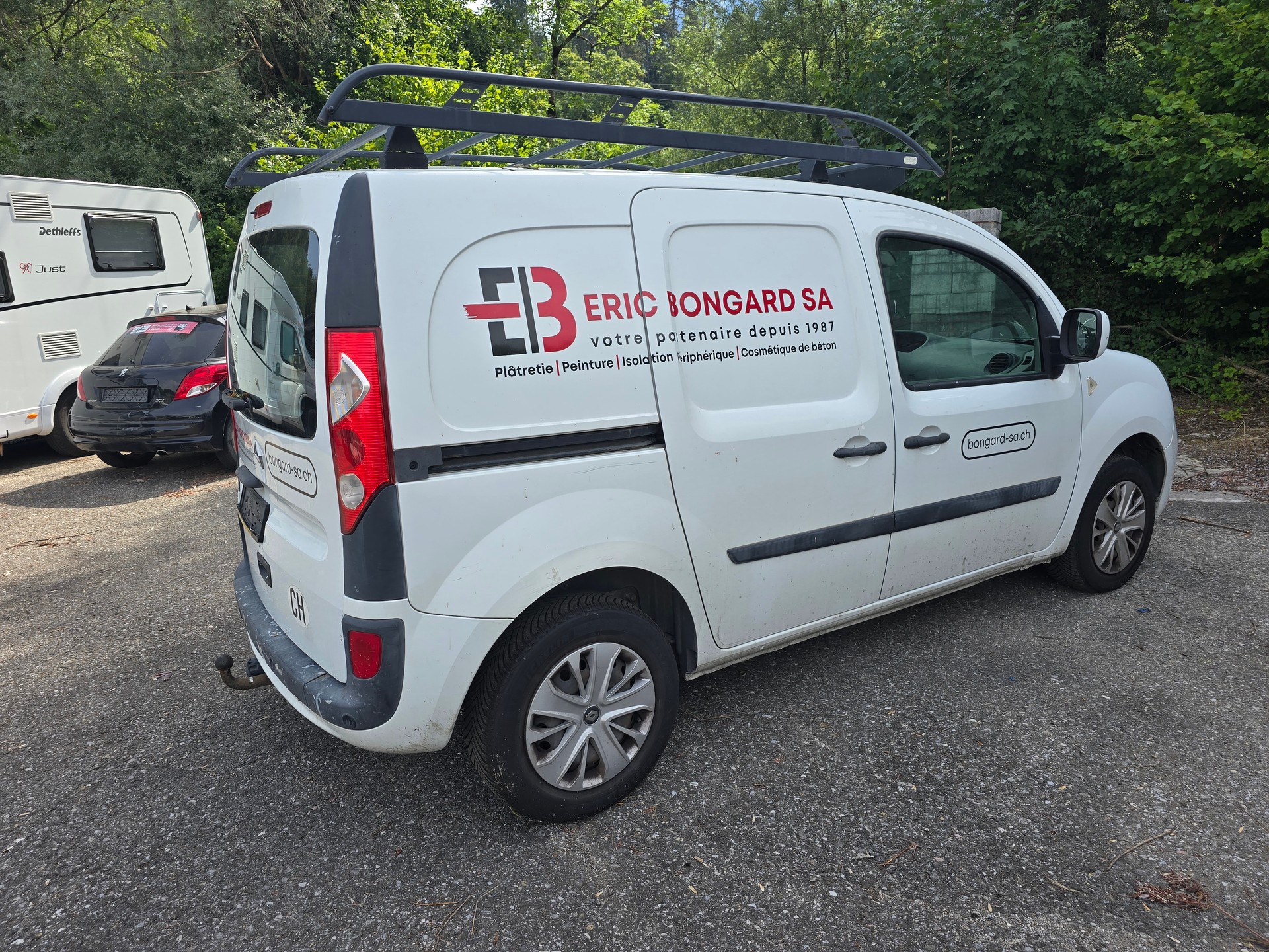 RENAULT Kangoo dCi 85 Business-image-3