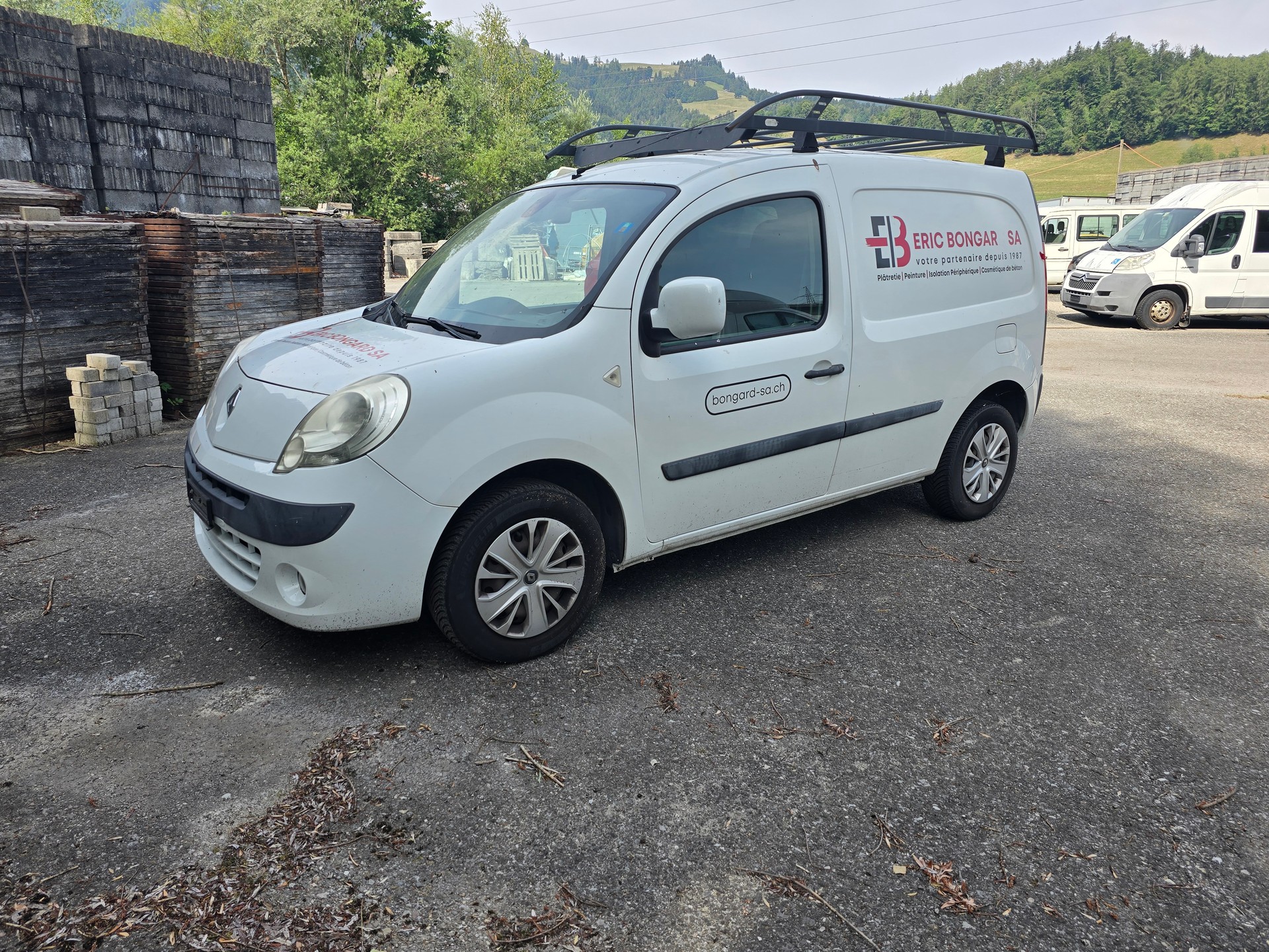 RENAULT Kangoo dCi 85 Business-image-1