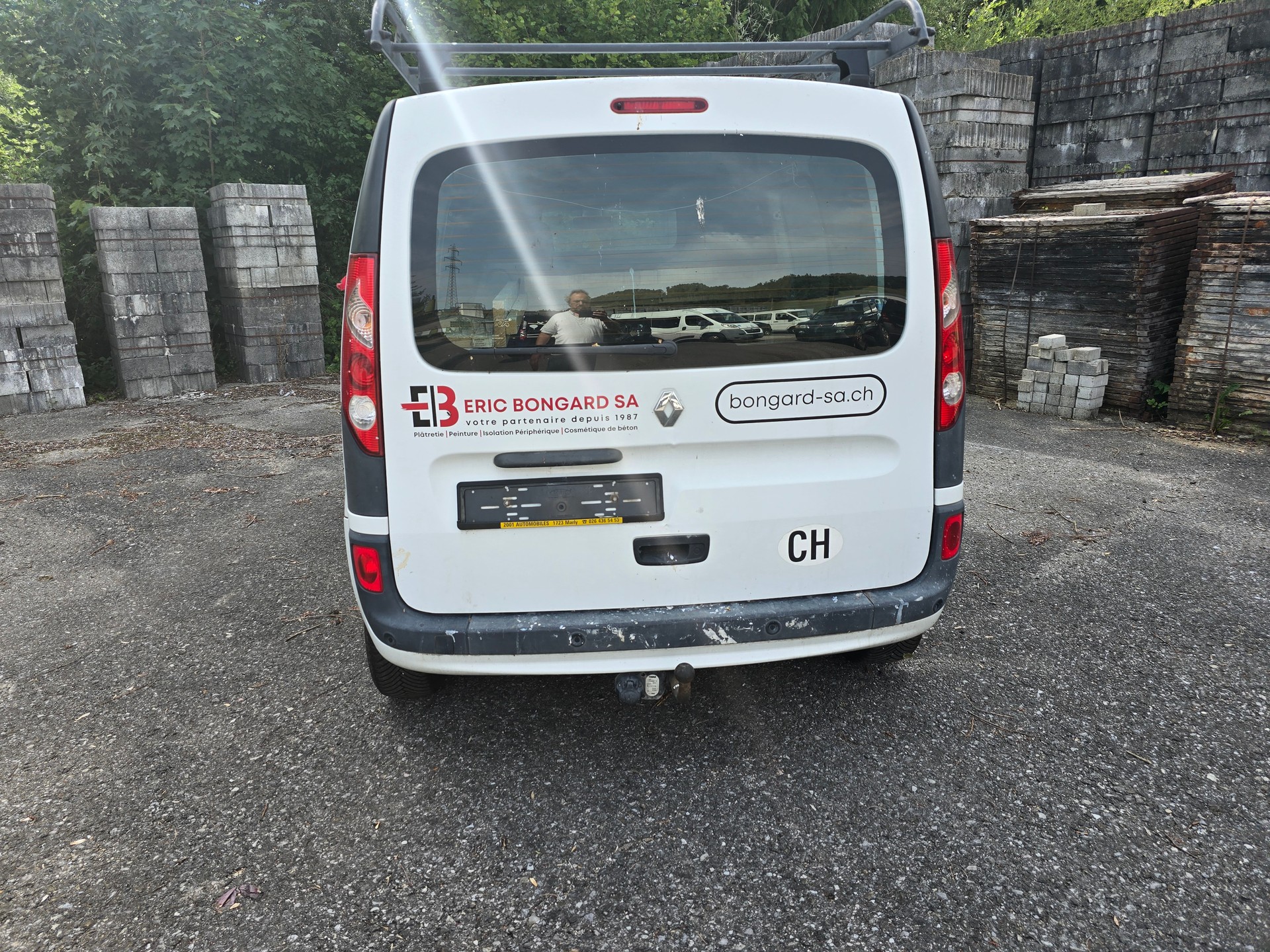 RENAULT Kangoo dCi 85 Business-image-2