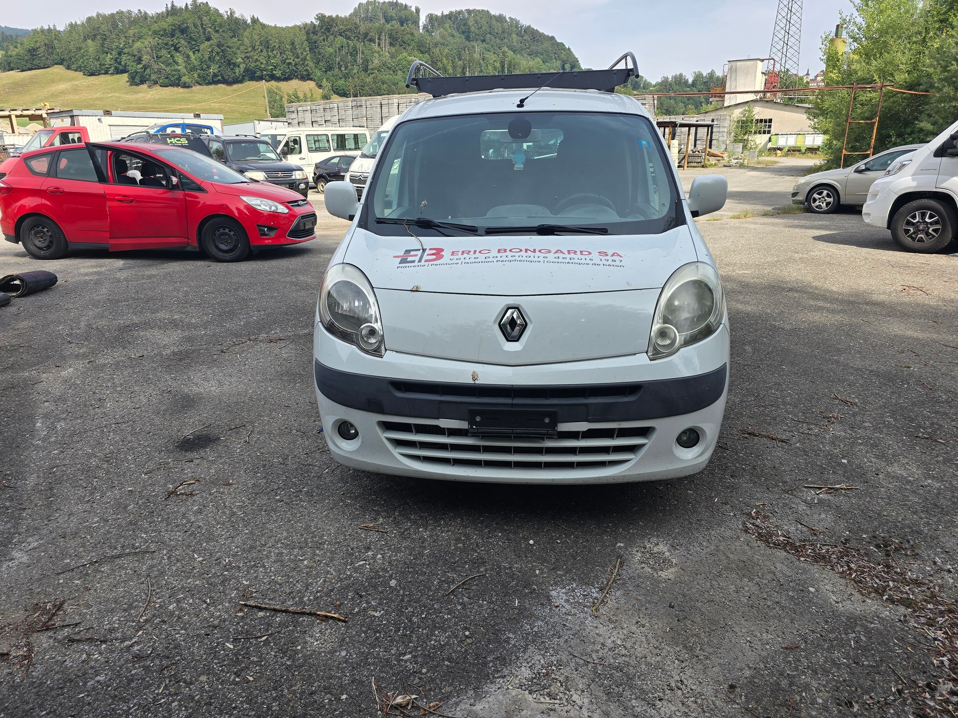 RENAULT Kangoo dCi 85 Business-image-0