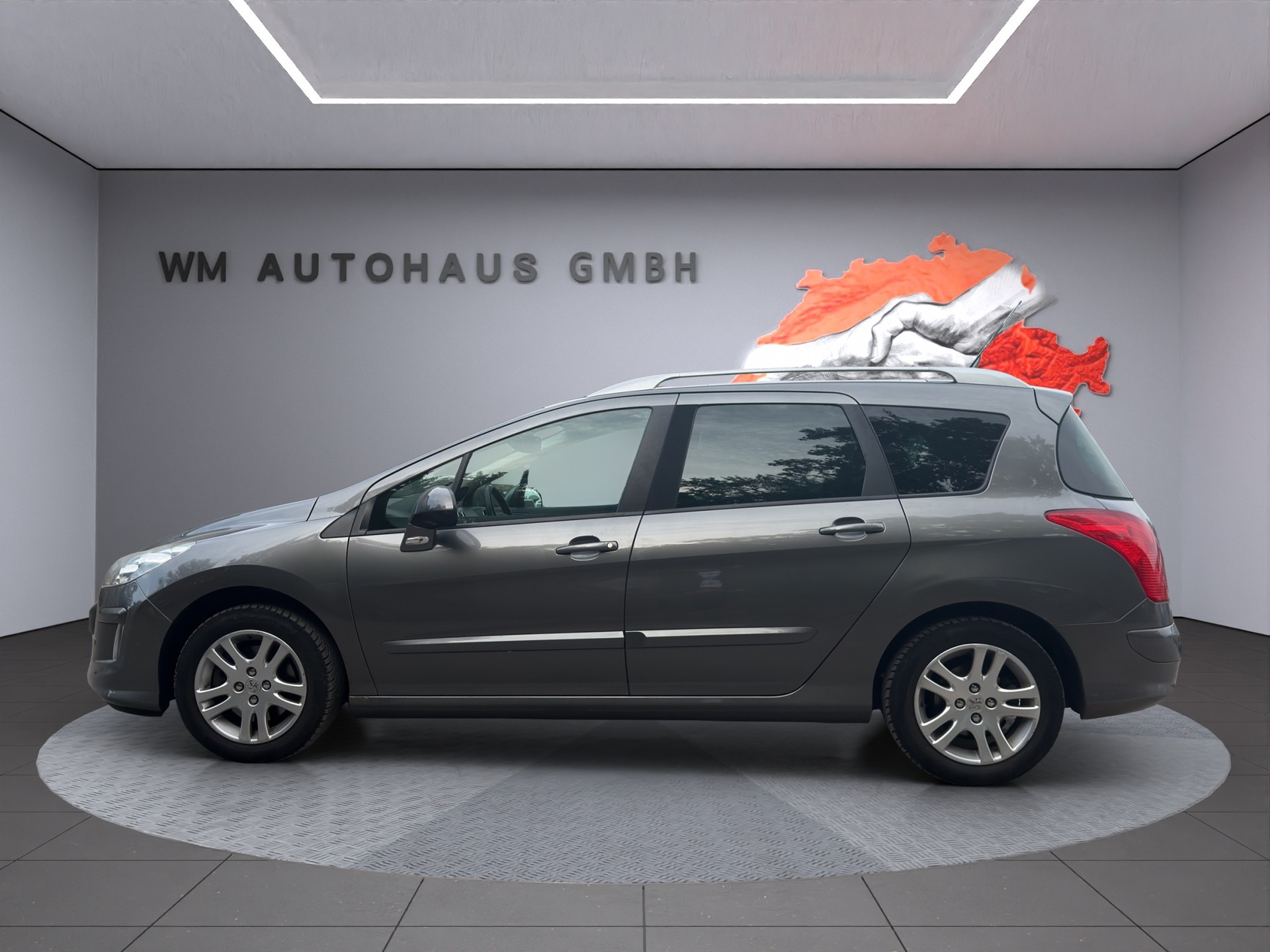 PEUGEOT 308 SW 1.6 16V Turbo Sport Automatic-image-4