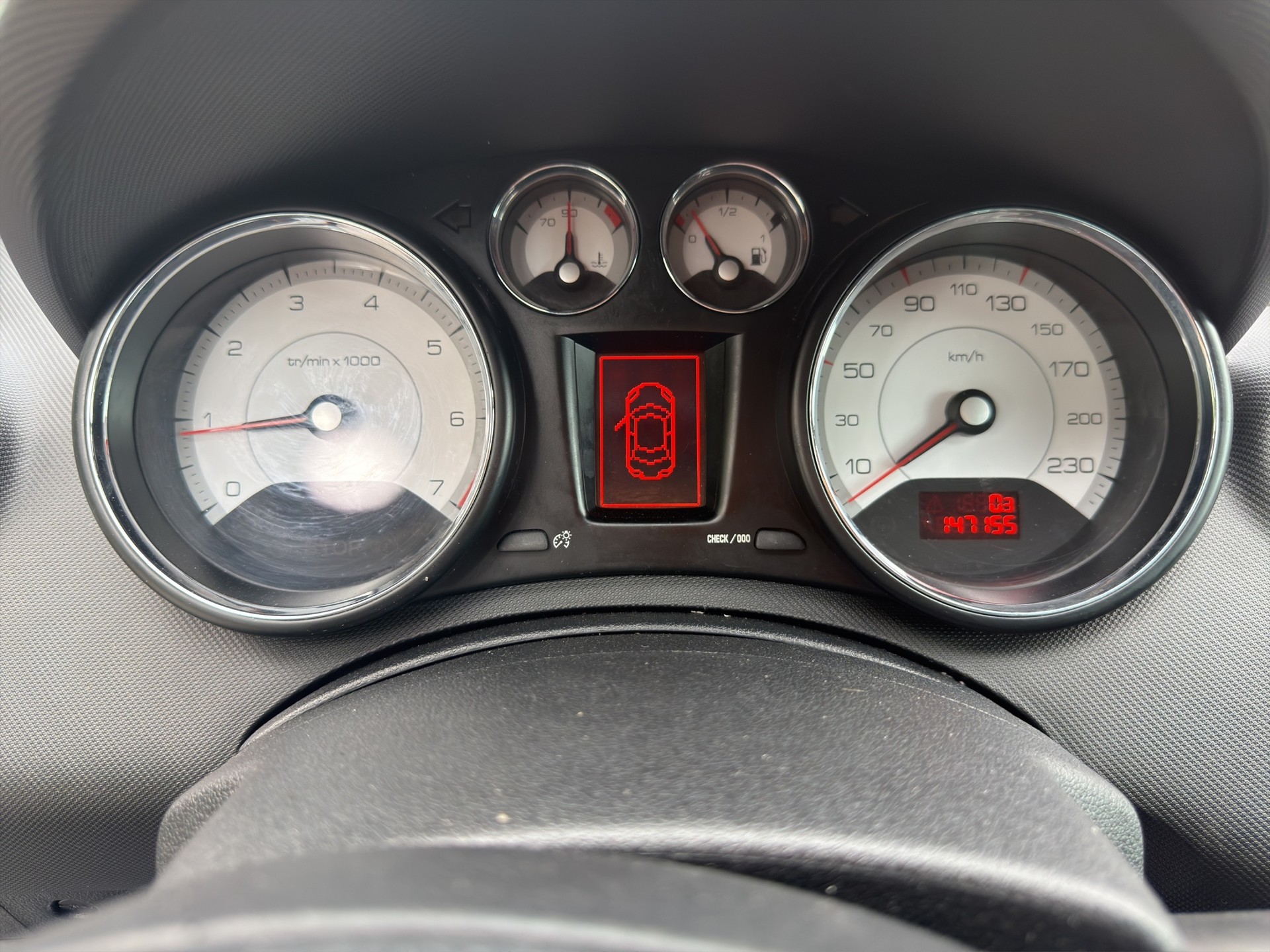 PEUGEOT 308 SW 1.6 16V Turbo Sport Automatic-image-14