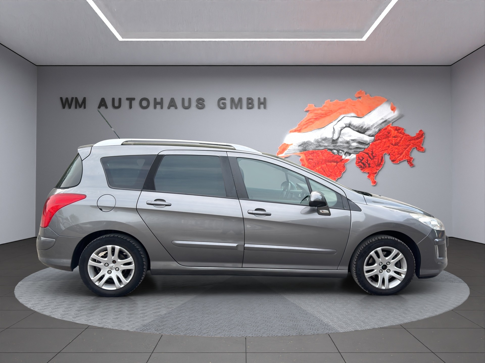 PEUGEOT 308 SW 1.6 16V Turbo Sport Automatic-image-3