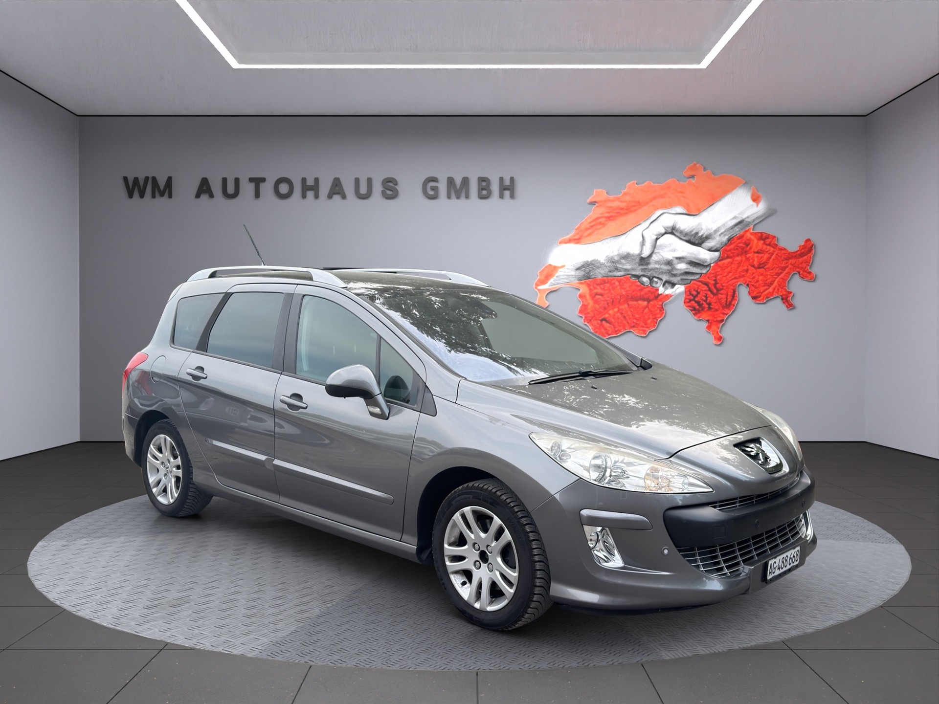 PEUGEOT 308 SW 1.6 16V Turbo Sport Automatic-image-2