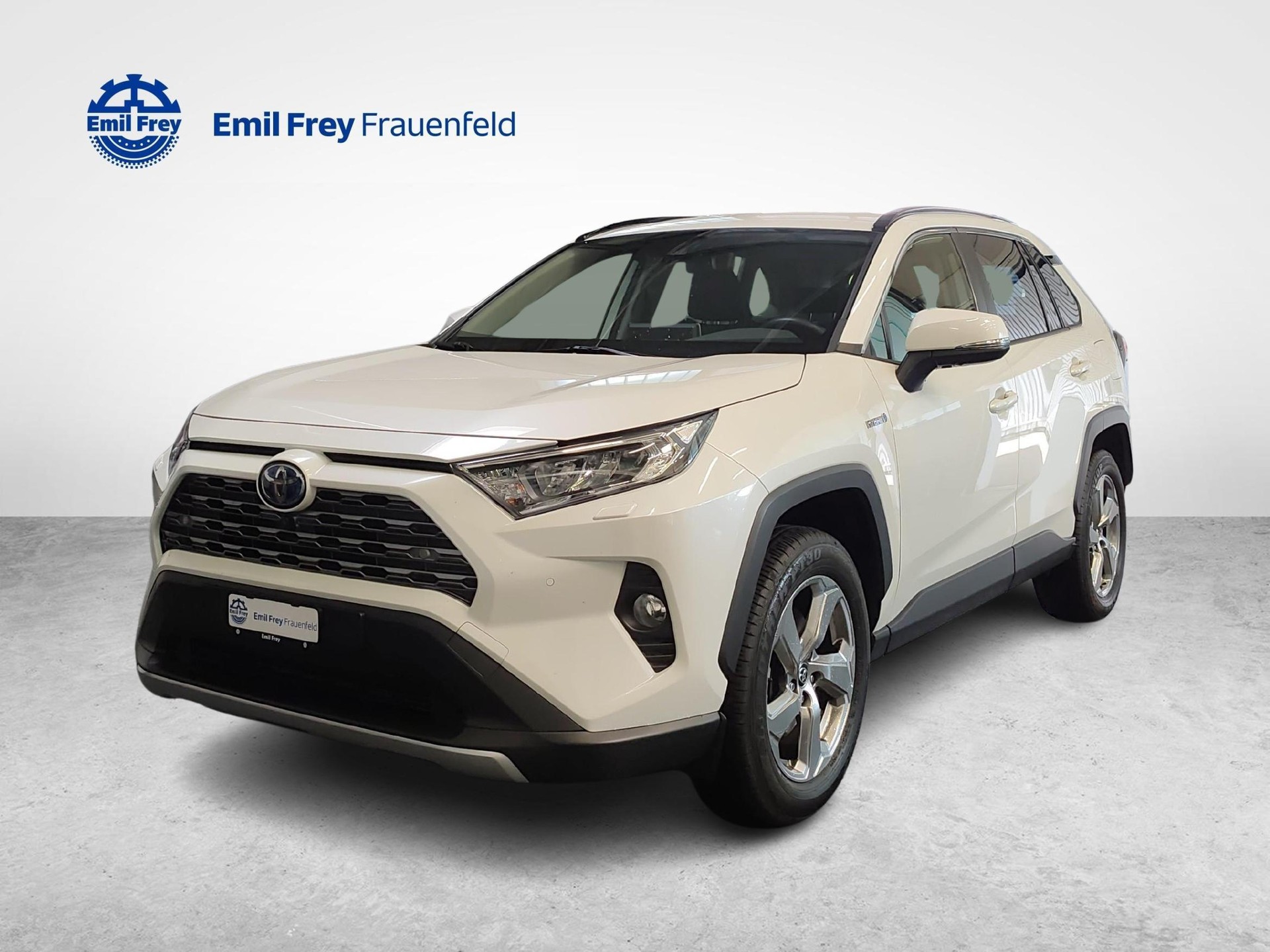 TOYOTA RAV4 2.5 HSD Trend-image-0