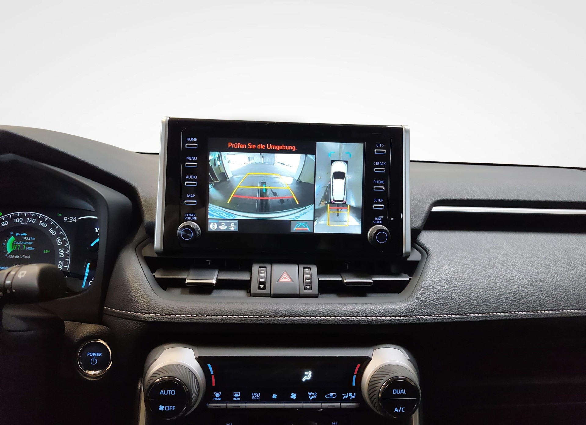 TOYOTA RAV4 2.5 HSD Trend-image-13