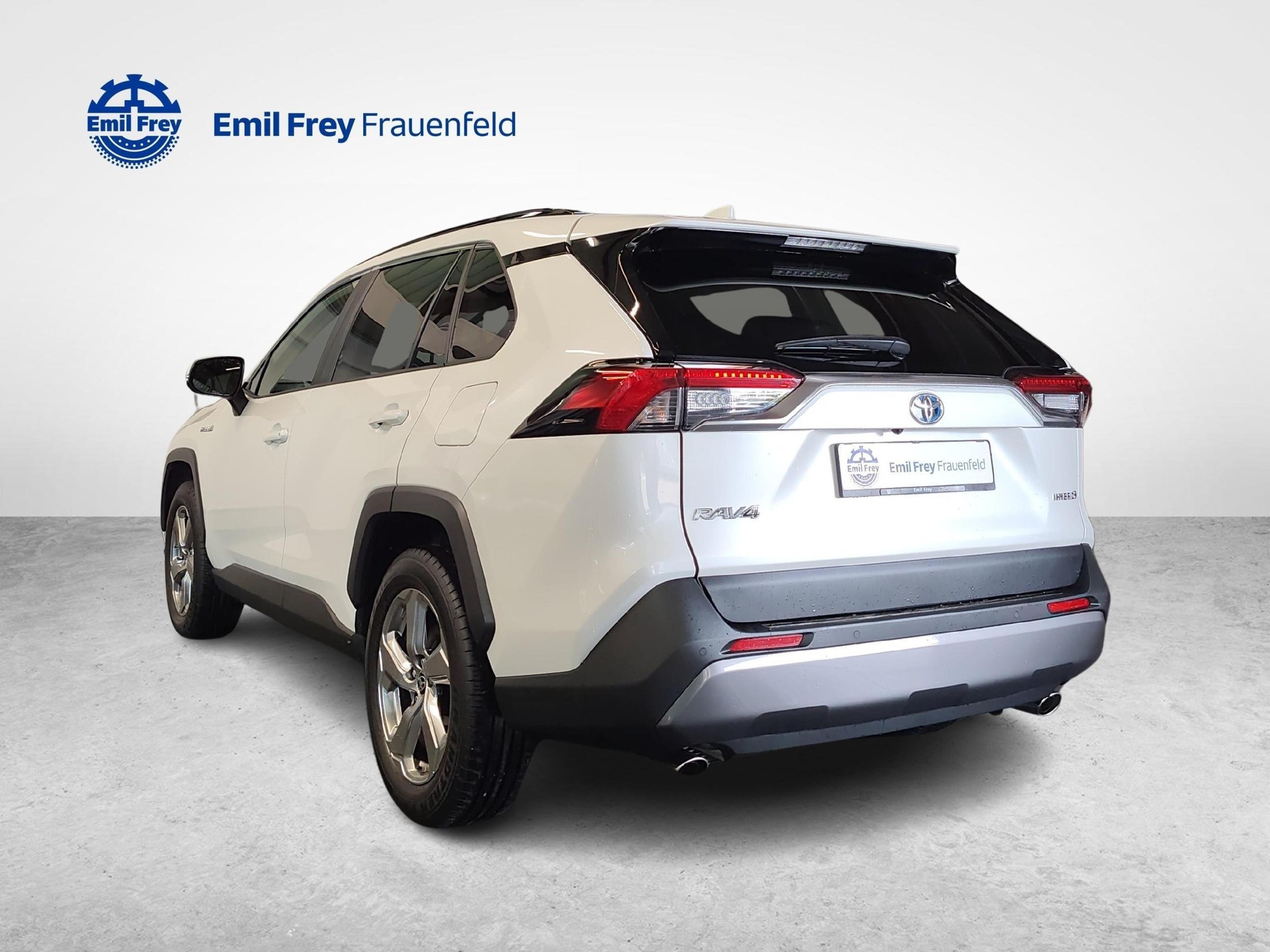 TOYOTA RAV4 2.5 HSD Trend-image-2