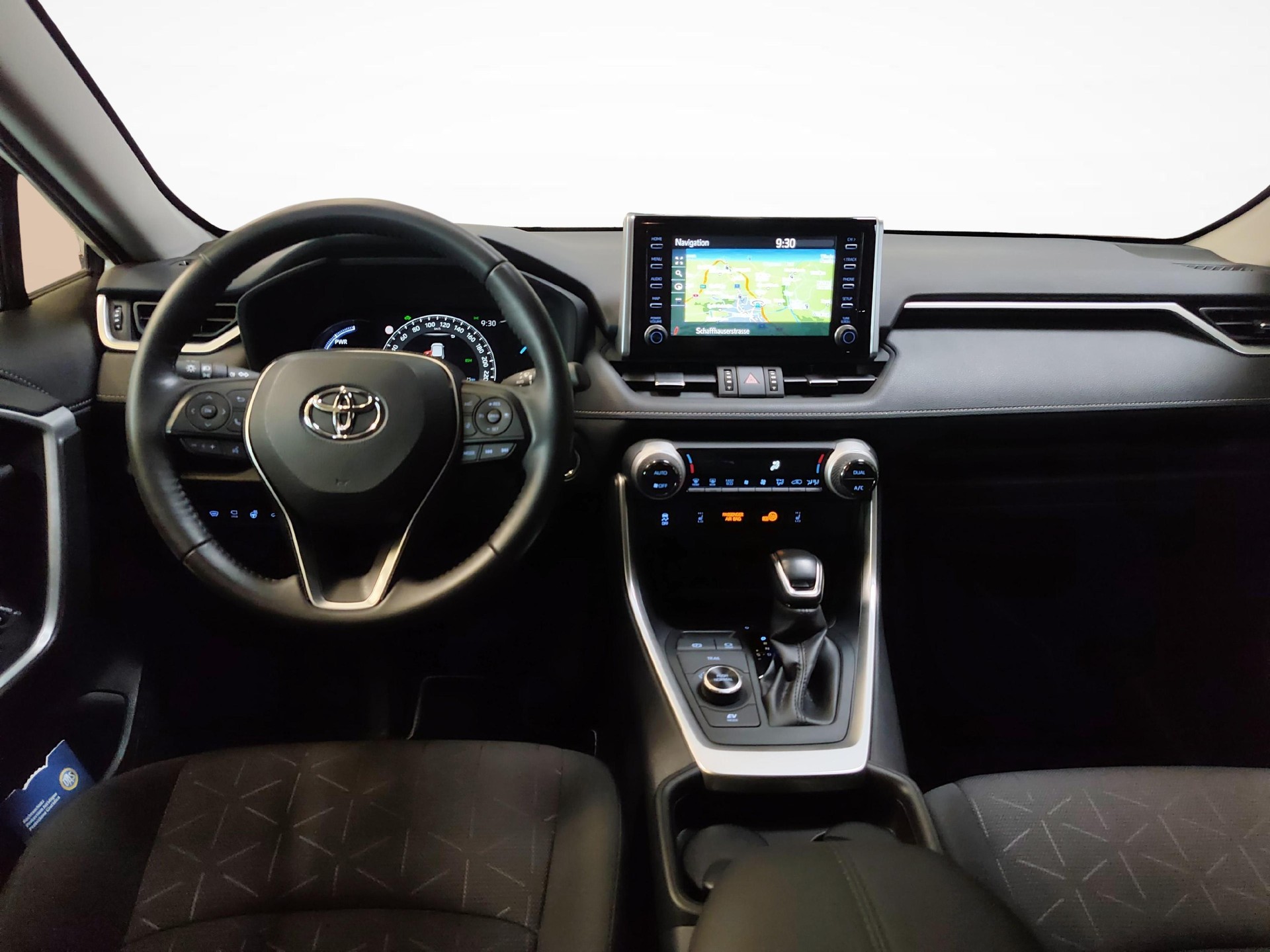 TOYOTA RAV4 2.5 HSD Trend-image-8