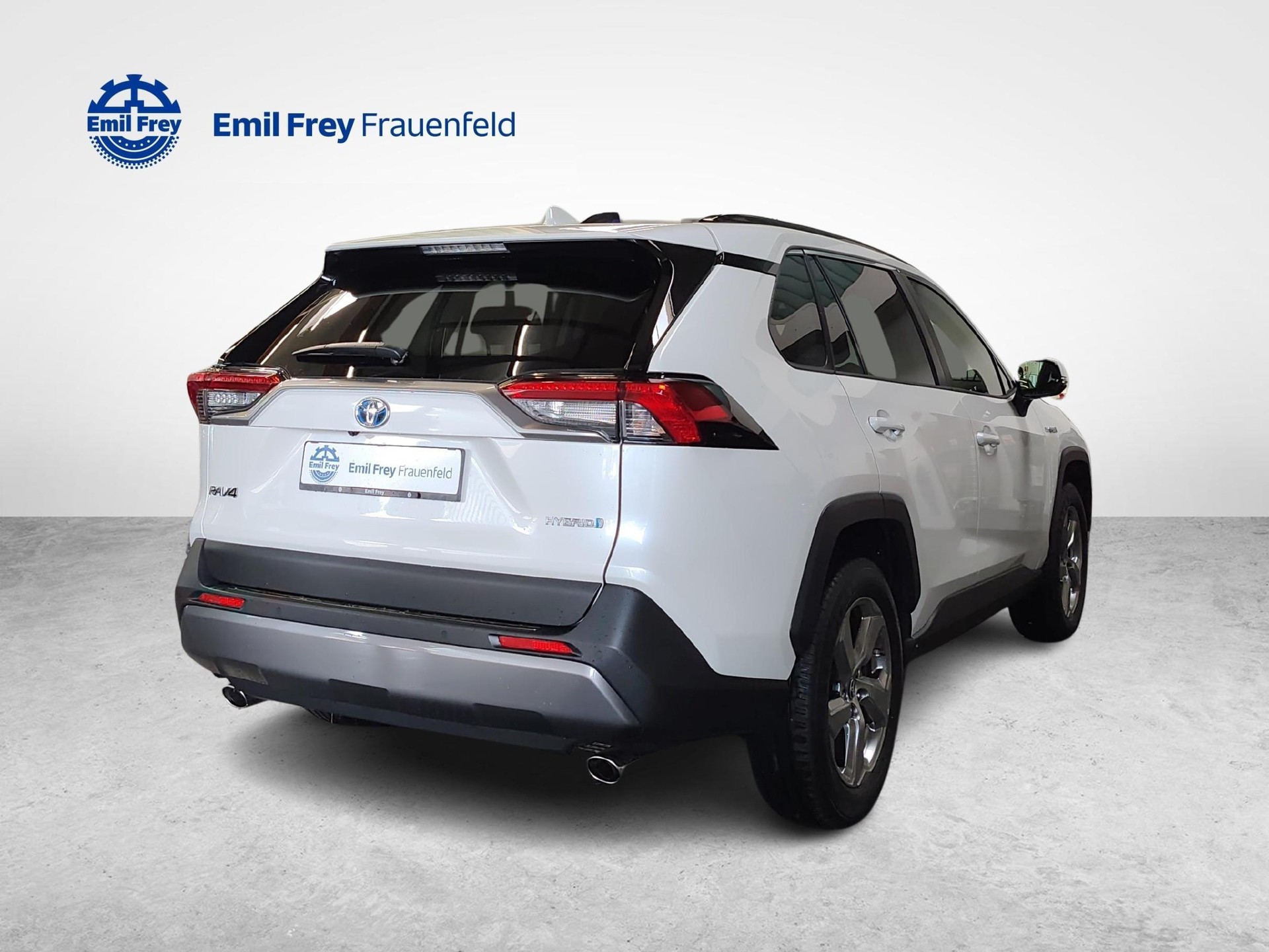 TOYOTA RAV4 2.5 HSD Trend-image-4