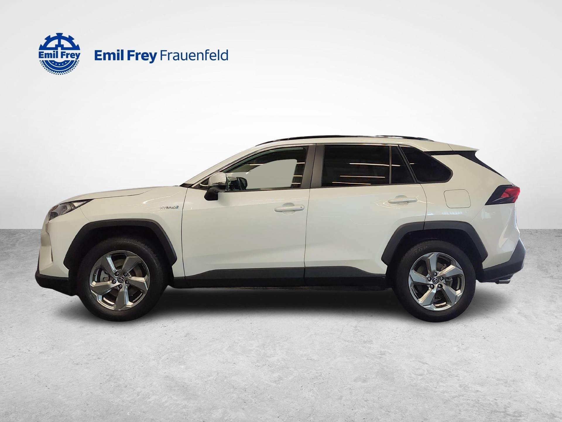 TOYOTA RAV4 2.5 HSD Trend-image-1