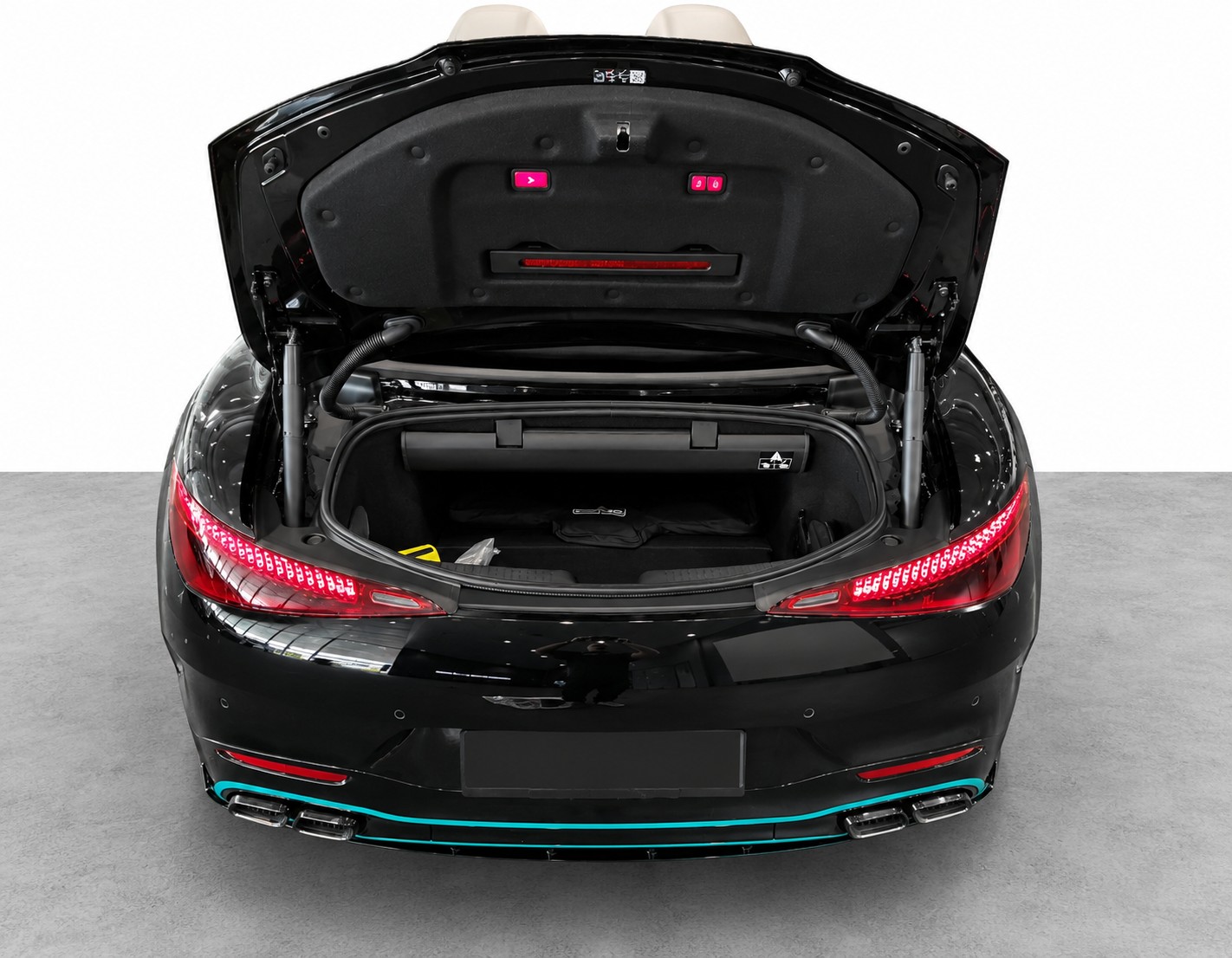 MERCEDES-BENZ Motorsport Collectors Edition | Streng limitiert (1/100) | V12-Optik & F1-Design | 1. Hand | CH-Fahrzeug-image-8