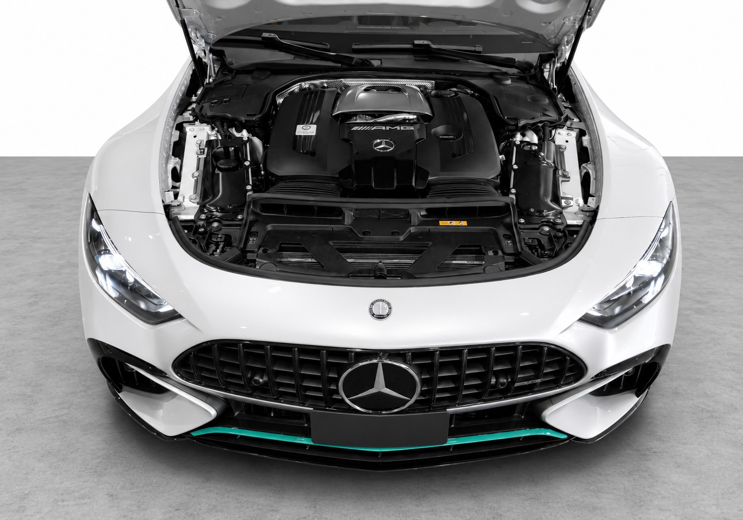 MERCEDES-BENZ Motorsport Collectors Edition | Streng limitiert (1/100) | V12-Optik & F1-Design | 1. Hand | CH-Fahrzeug-image-4