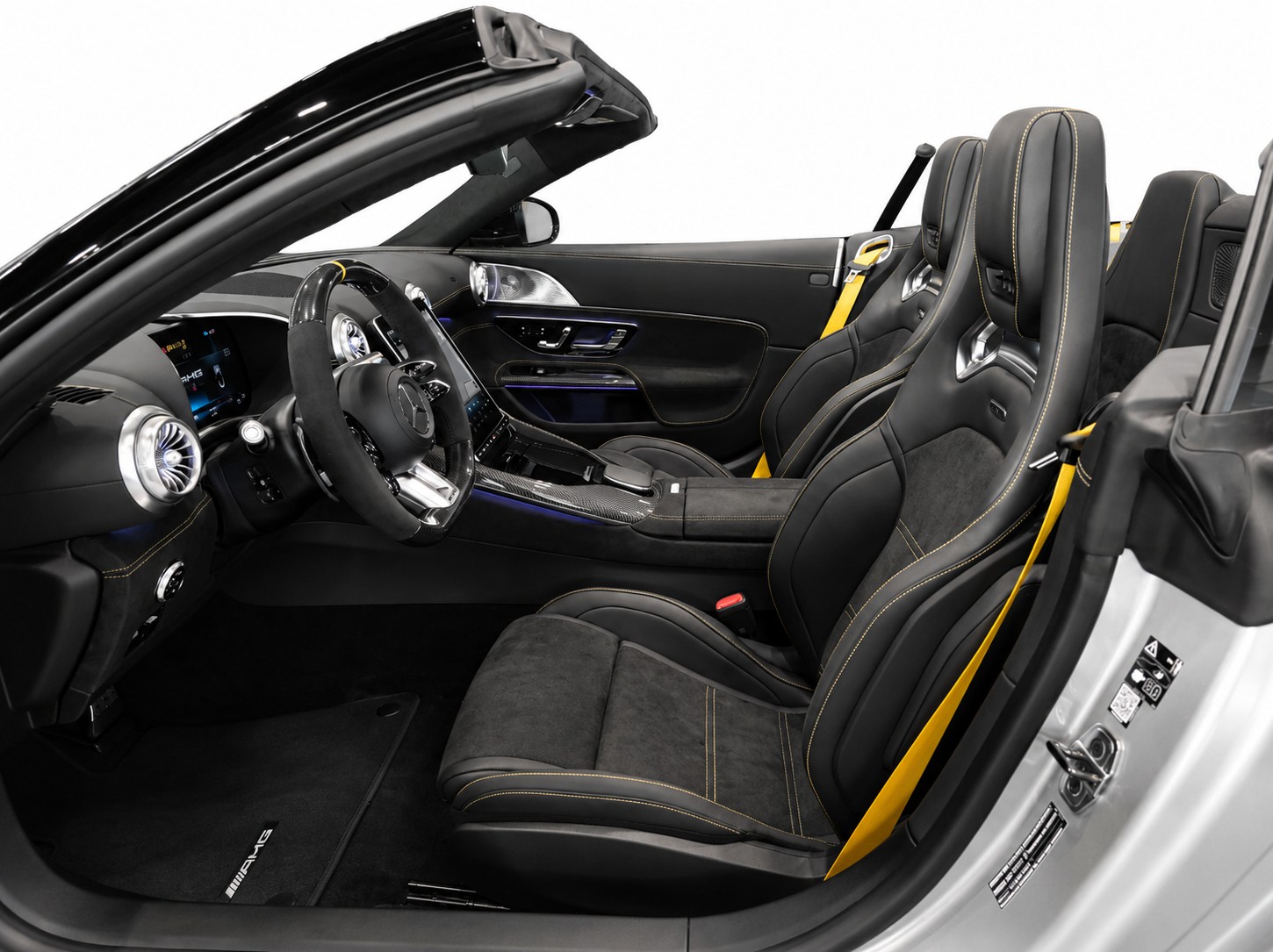 MERCEDES-BENZ Motorsport Collectors Edition | Streng limitiert (1/100) | V12-Optik & F1-Design | 1. Hand | CH-Fahrzeug-image-10