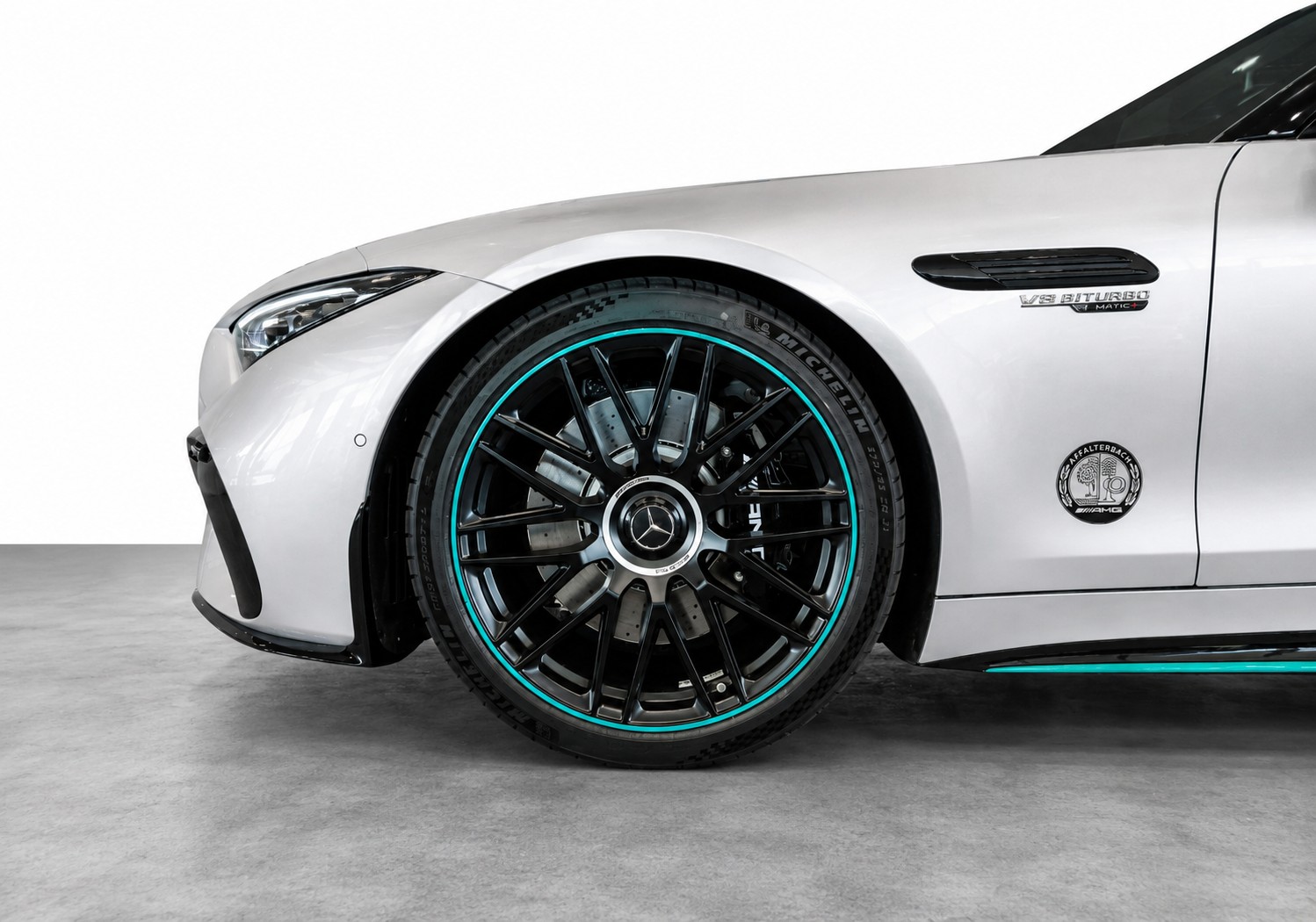 MERCEDES-BENZ Motorsport Collectors Edition | Streng limitiert (1/100) | V12-Optik & F1-Design | 1. Hand | CH-Fahrzeug-image-19