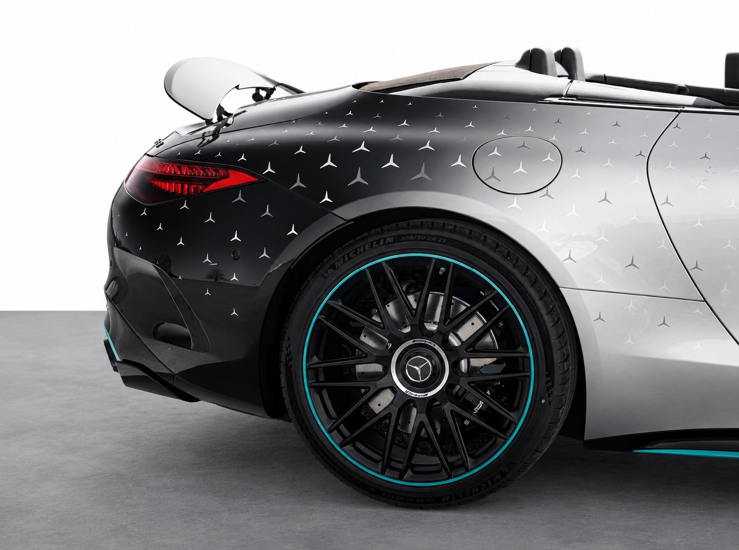 MERCEDES-BENZ Motorsport Collectors Edition | Streng limitiert (1/100) | V12-Optik & F1-Design | 1. Hand | CH-Fahrzeug-image-20