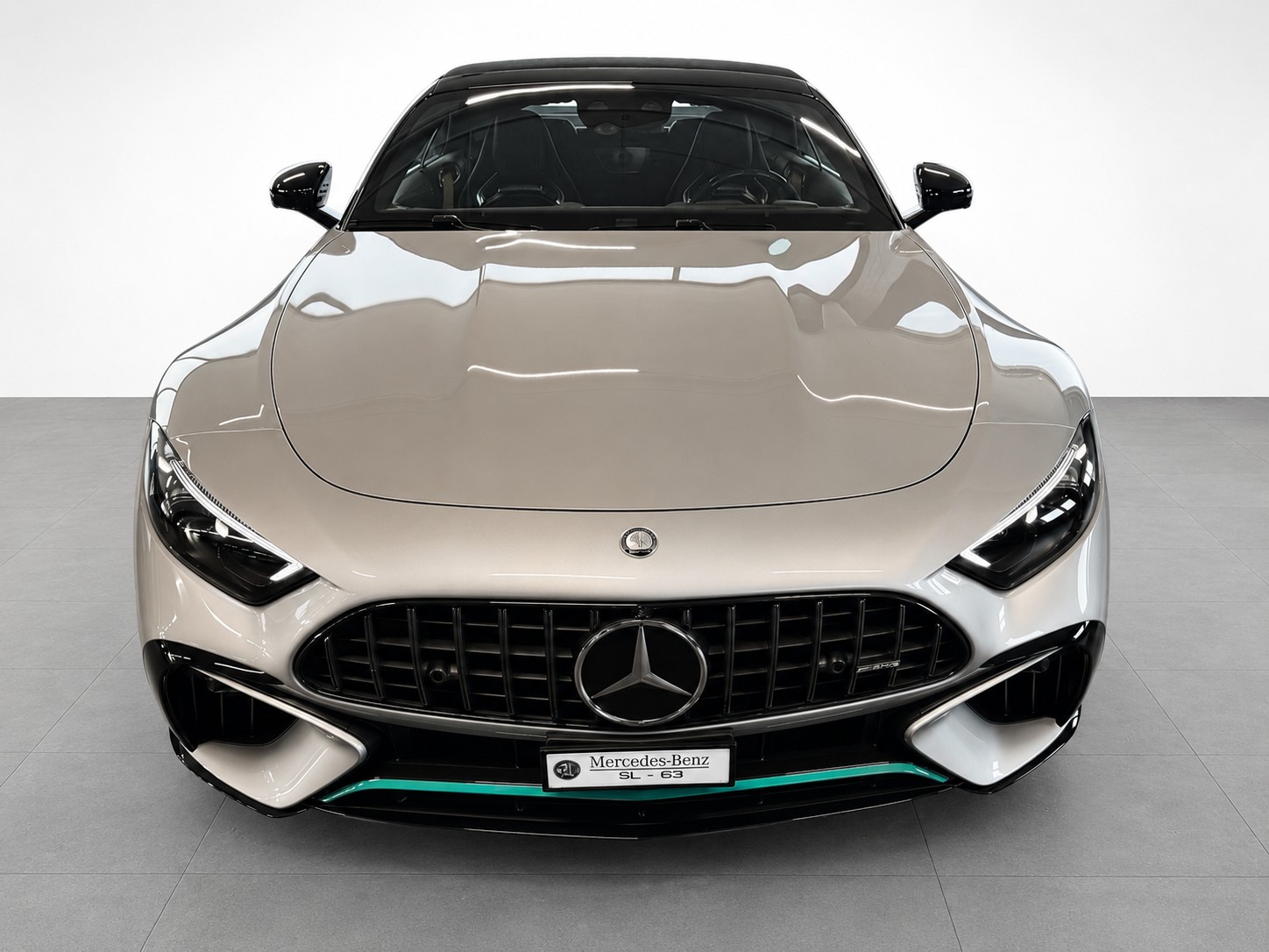 MERCEDES-BENZ AMG SL 63 4M Speedshift MCT Limitiertes Modell – weltweit nur 100 Einheiten-image-1