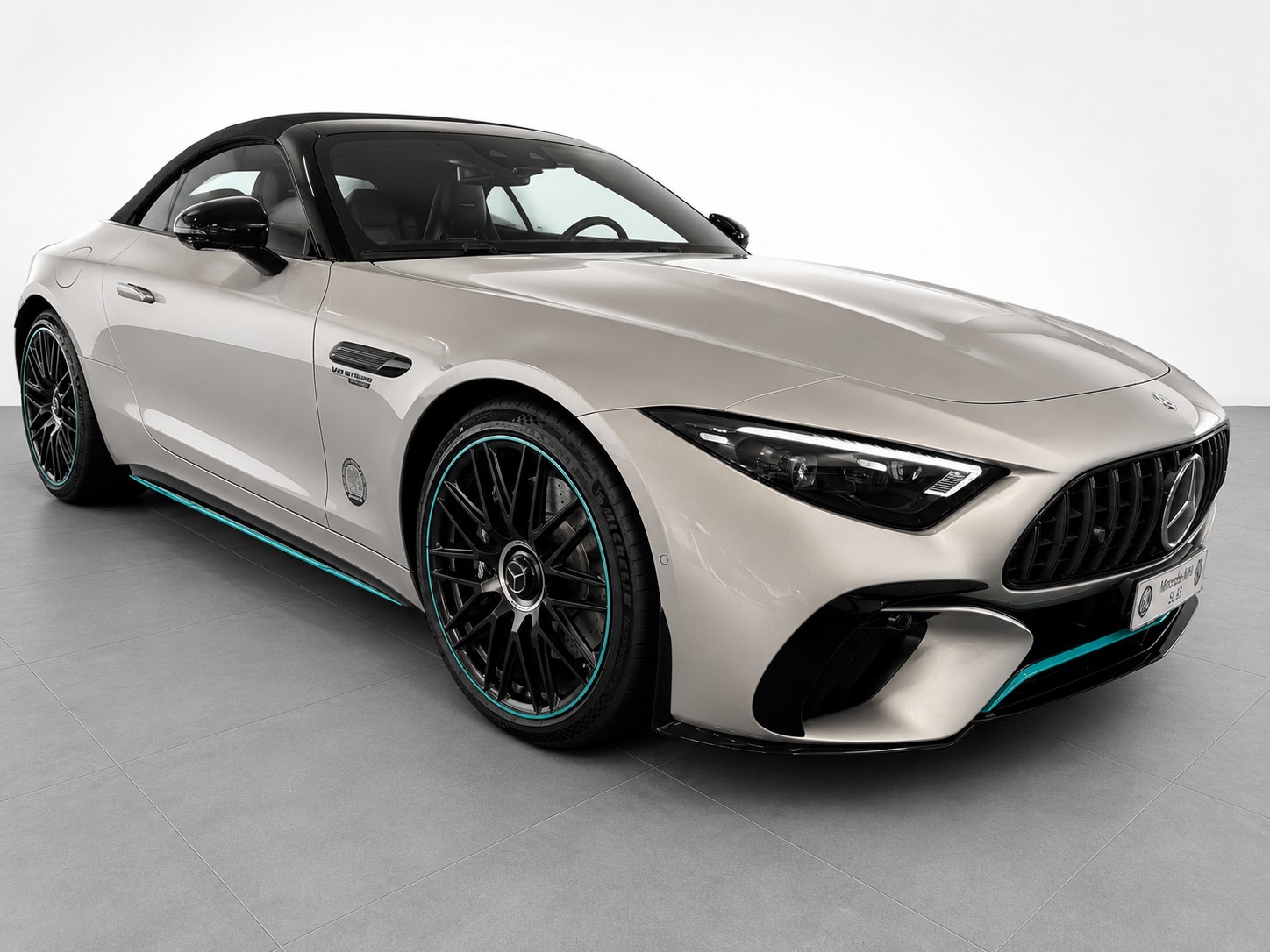 MERCEDES-BENZ AMG SL 63 4M Speedshift MCT Limitiertes Modell – weltweit nur 100 Einheiten-image-0