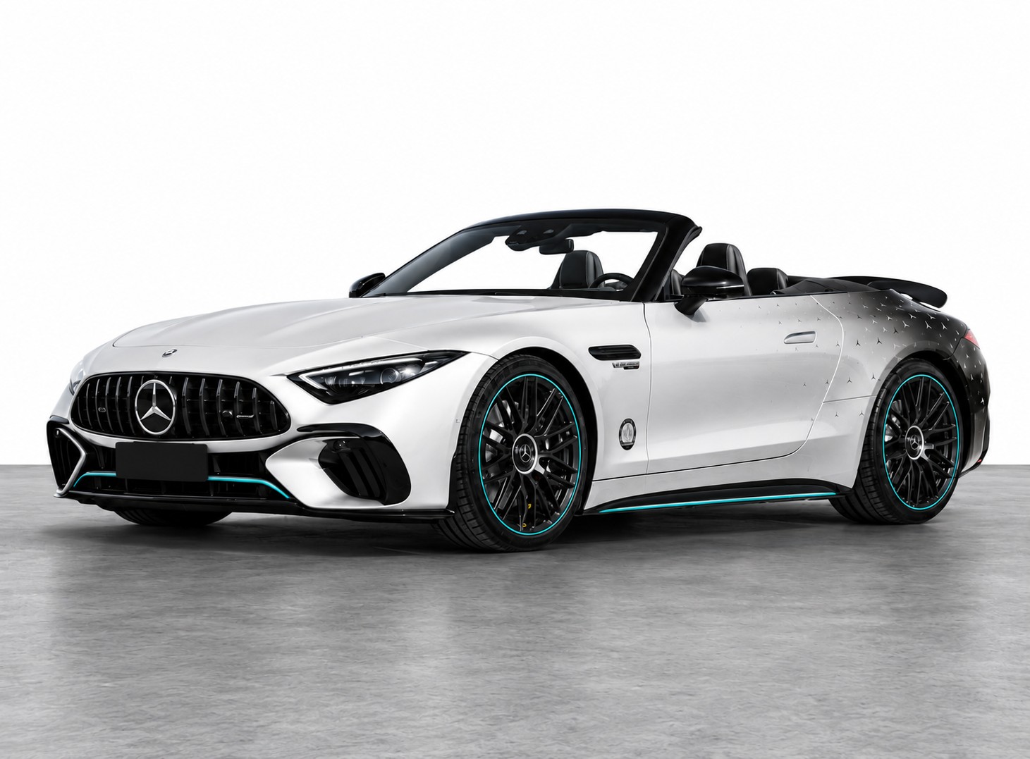 MERCEDES-BENZ AMG SL 63 4M Speedshift MCT Limitiertes Modell – 1. Hand / CH Fahrzeug + Extras / weltweit nur 100 Einheiten